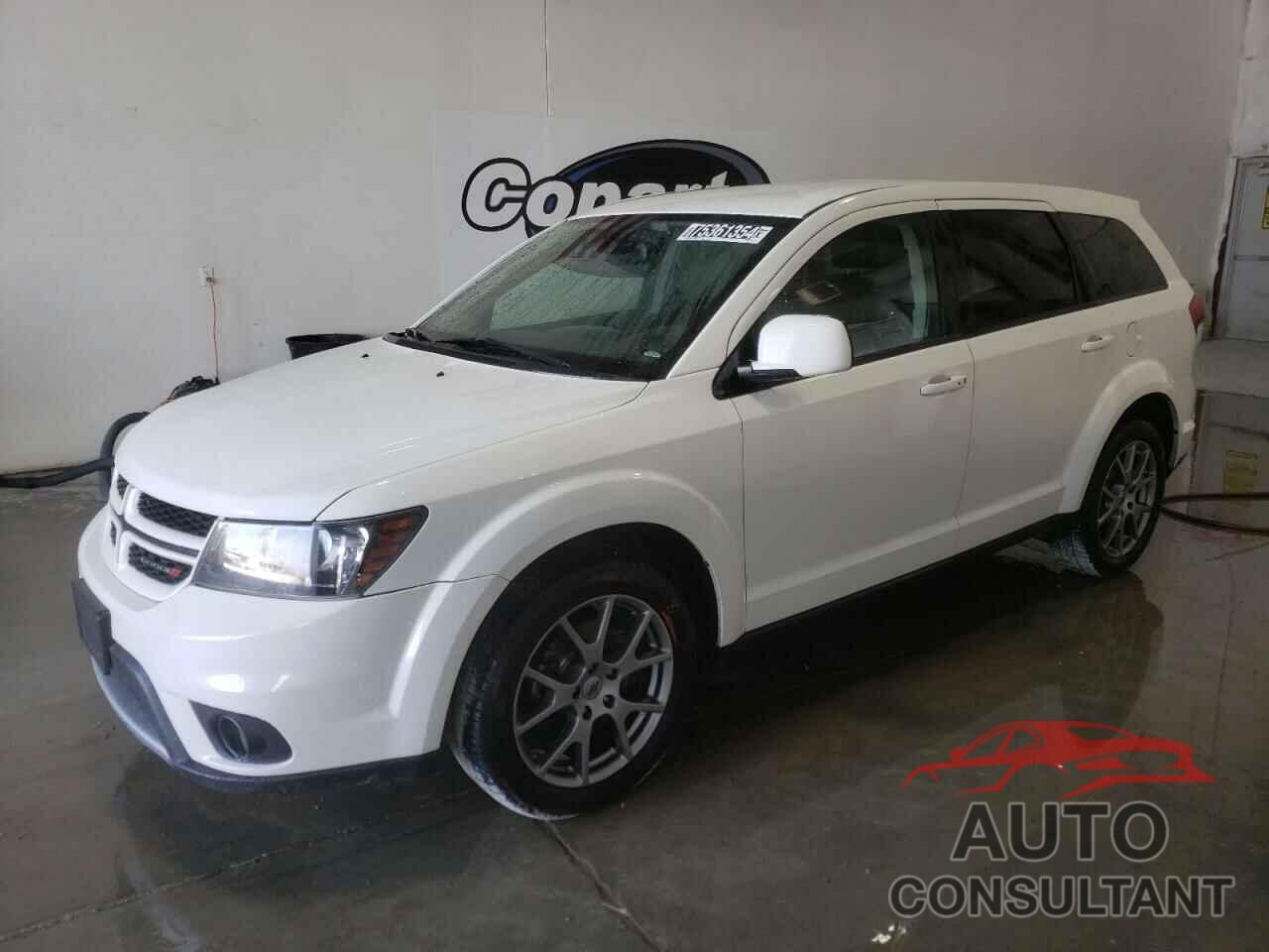DODGE JOURNEY 2019 - 3C4PDDEG2KT771159