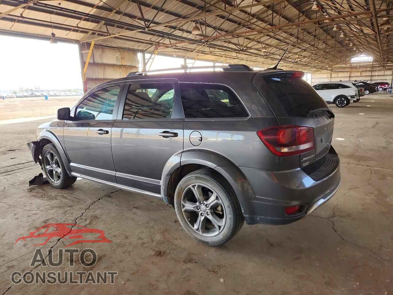 DODGE JOURNEY 2017 - 3C4PDCGG8HT555526
