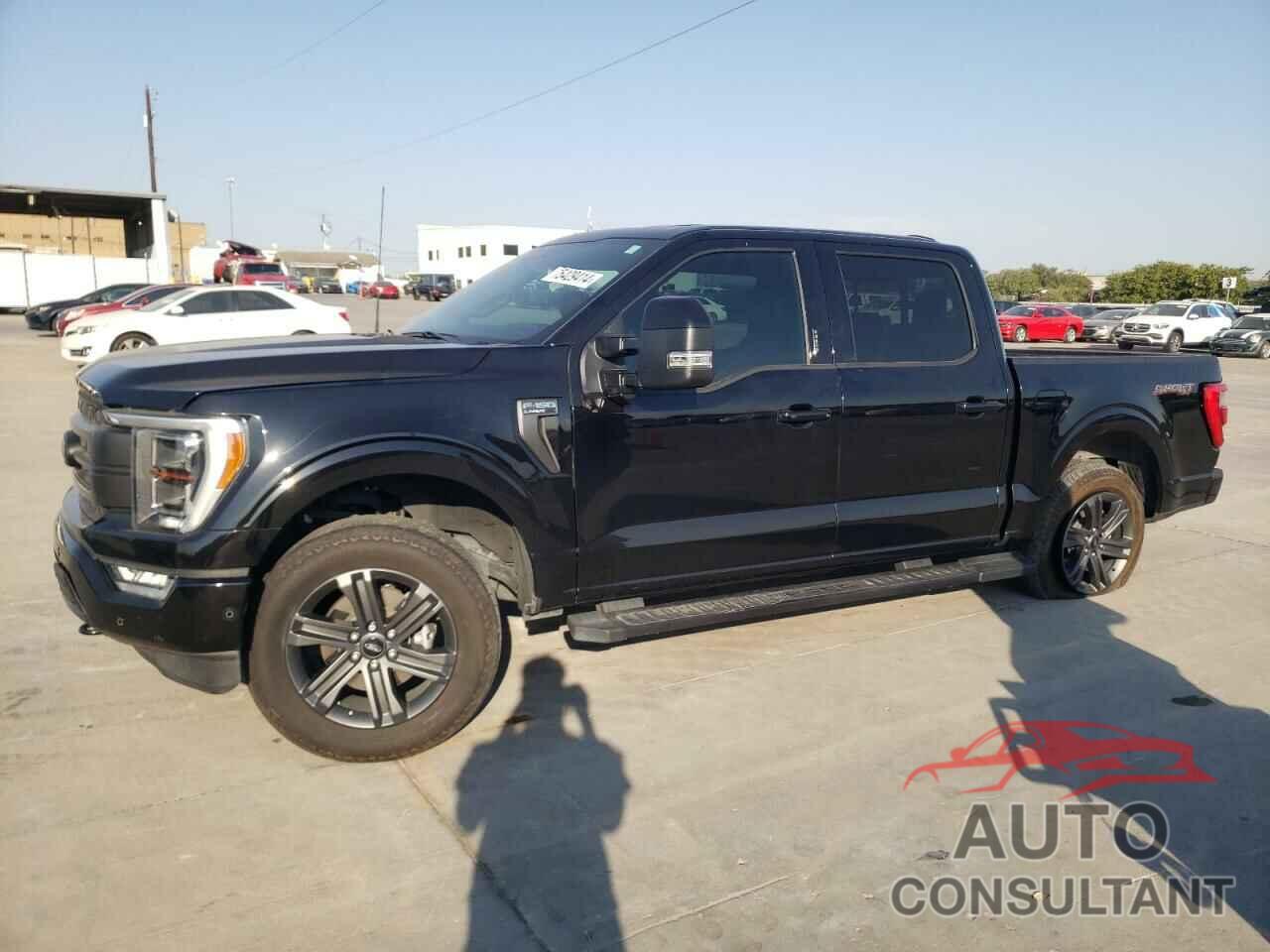 FORD F-150 2023 - 1FTFW1E89PFB41945