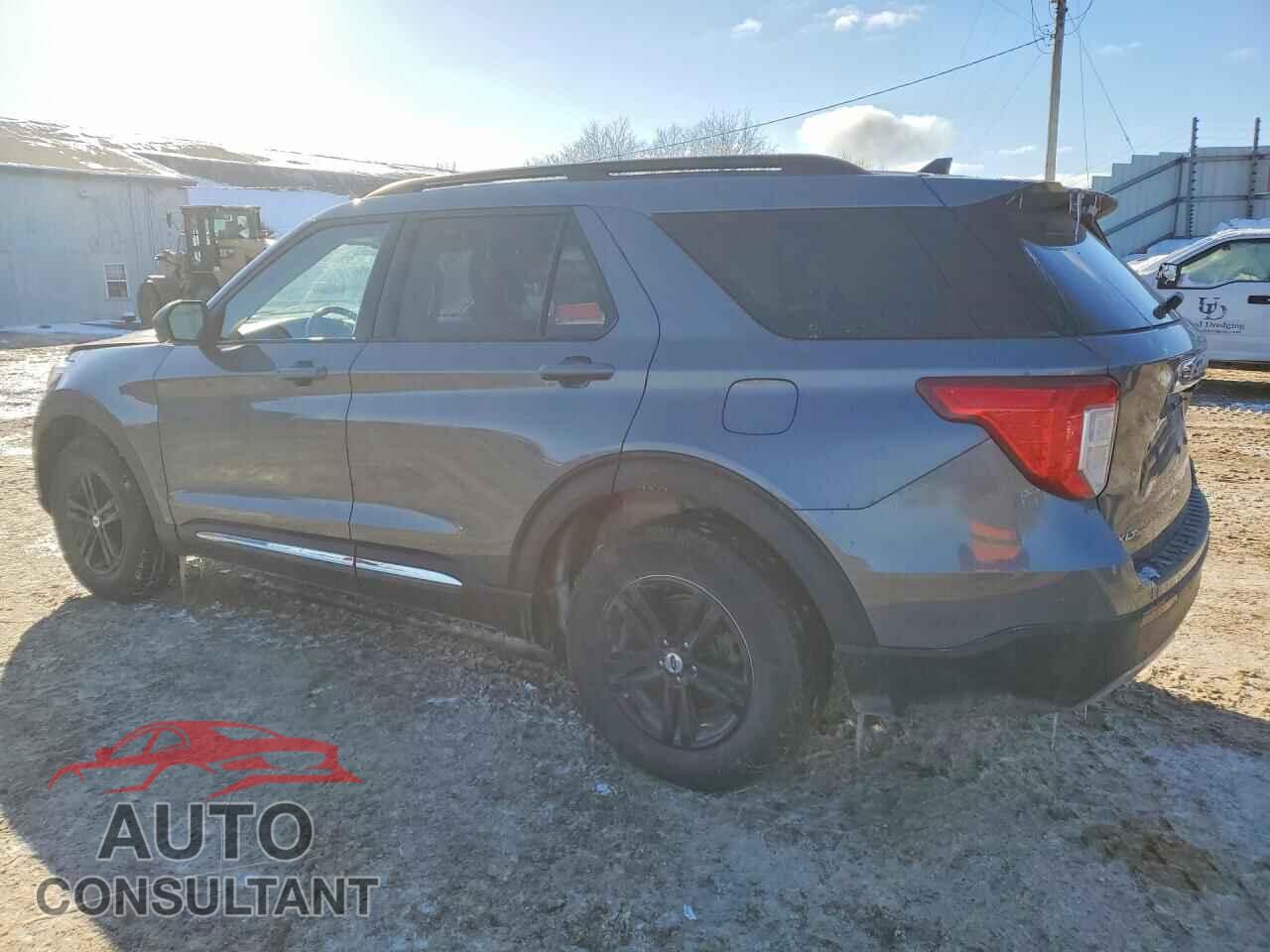 FORD EXPLORER 2022 - 1FMSK8DH0NGA22964