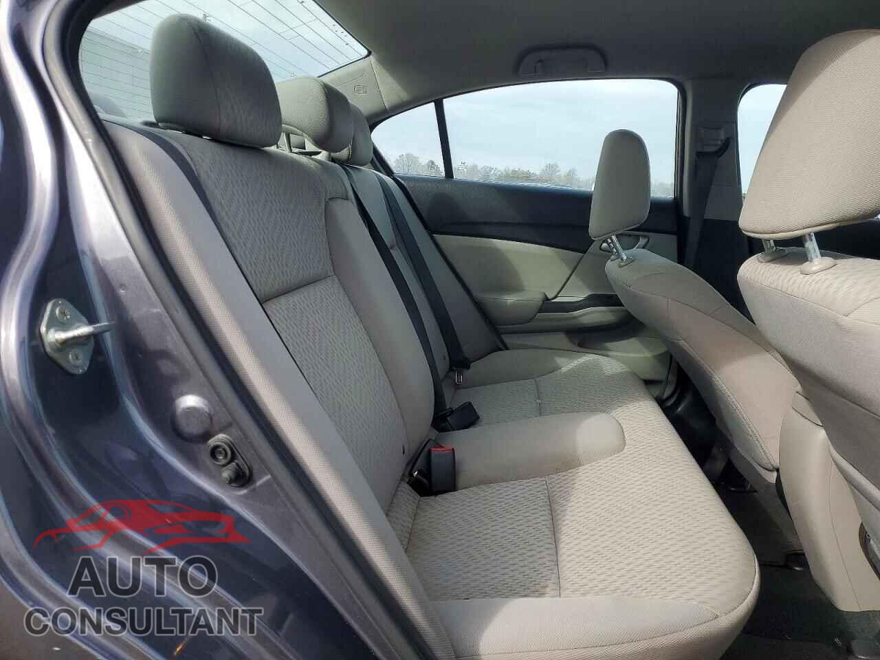 HONDA CIVIC 2014 - 19XFB2F57EE204134
