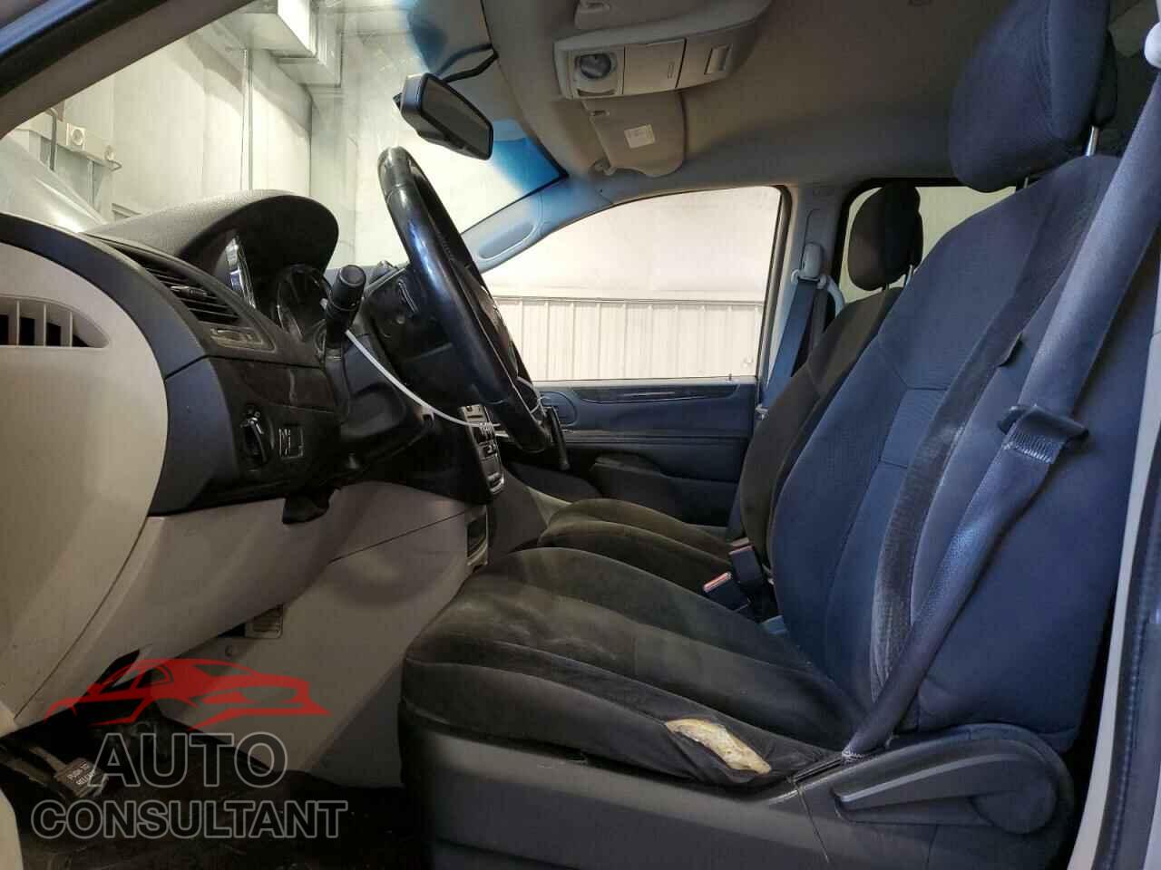 DODGE CARAVAN 2017 - 2C4RDGBG7HR866679