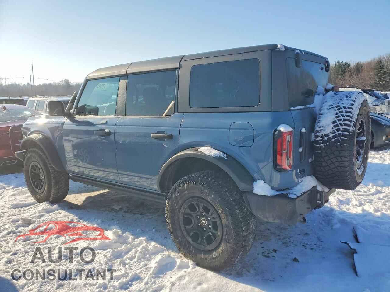 FORD BRONCO 2023 - 1FMEE5DP0PLB77177