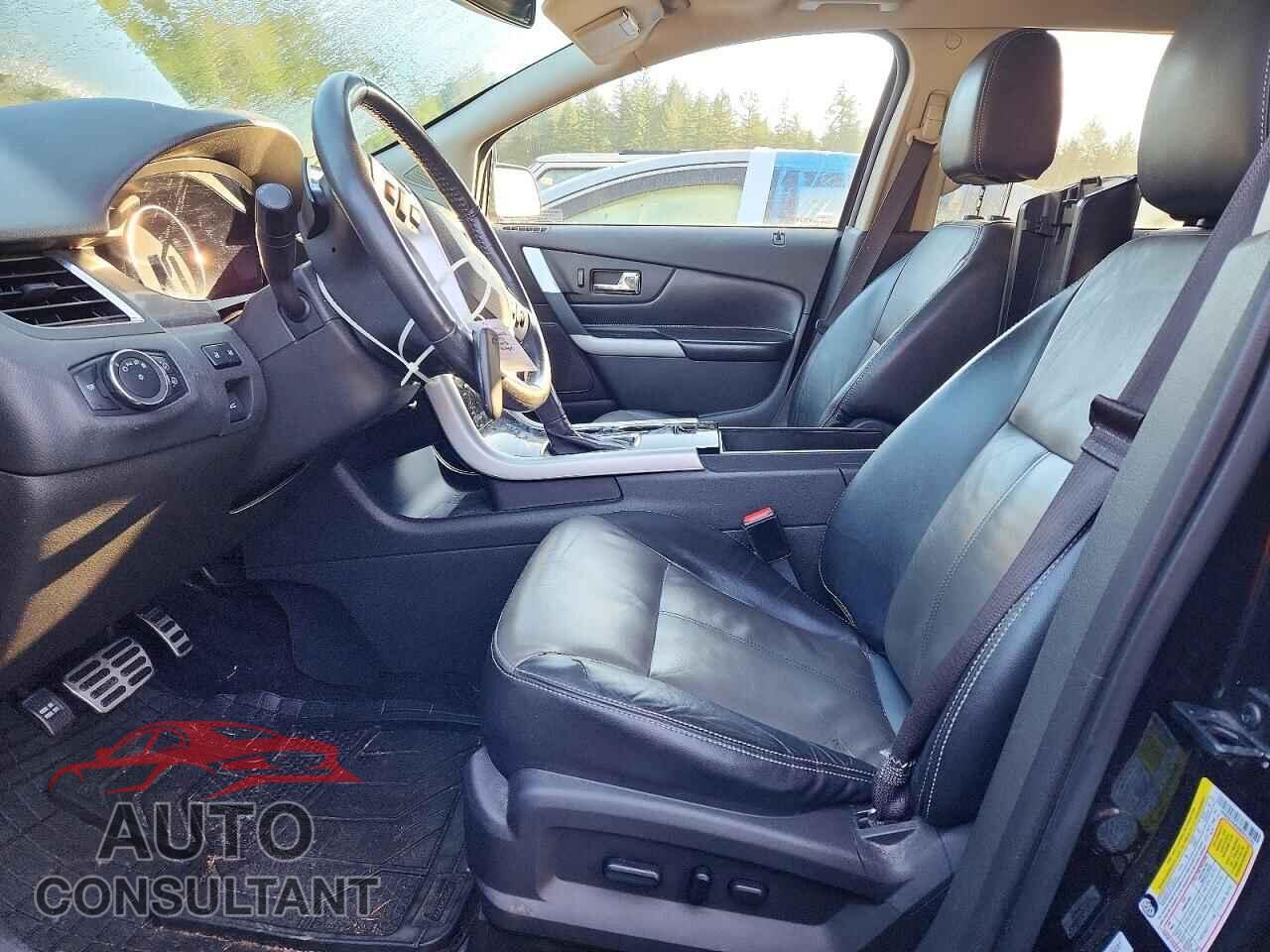 FORD EDGE 2013 - 2FMDK4AK8DBA27742