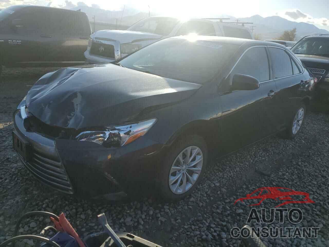 TOYOTA CAMRY 2015 - 4T4BF1FK3FR446751