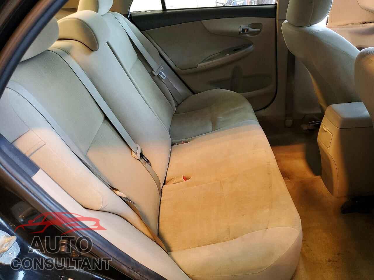 TOYOTA COROLLA 2011 - 5YFBU4EEXBP002002