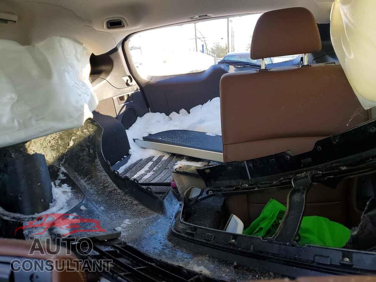 SUBARU OUTBACK 2018 - 4S4BSETC9J3323934
