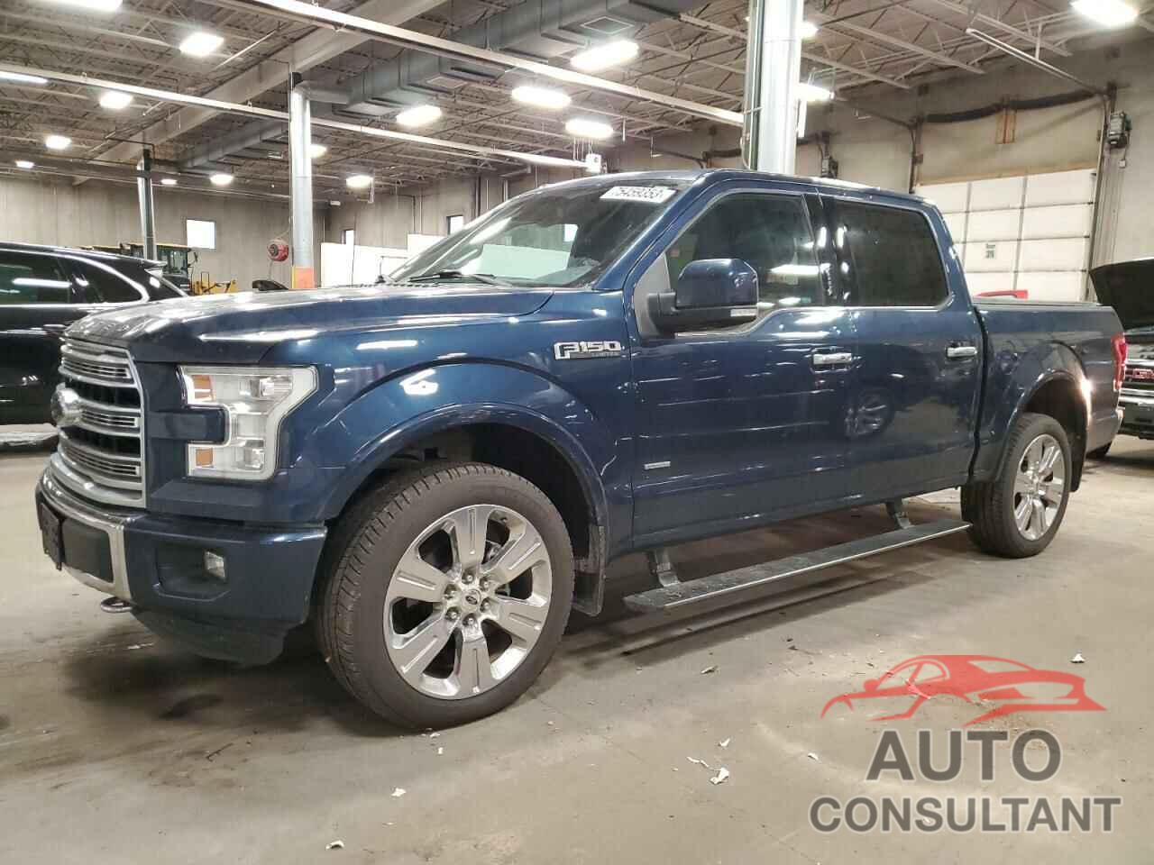 FORD F-150 2016 - 1FTEW1EG2GFD55503