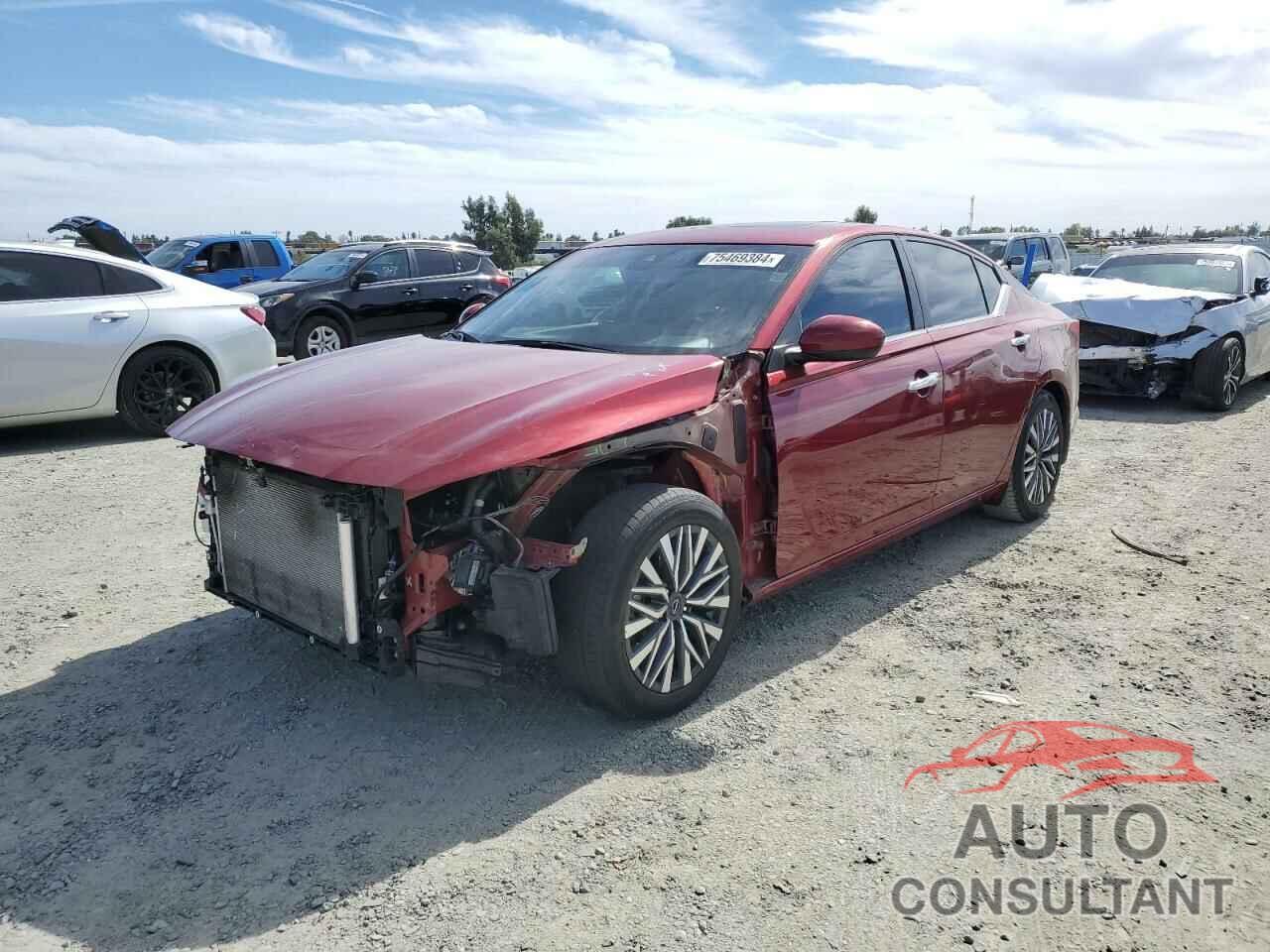 NISSAN ALTIMA 2023 - 1N4BL4DV4PN346276