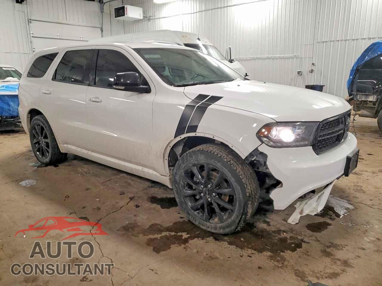 DODGE DURANGO 2017 - 1C4RDJDG7HC725792