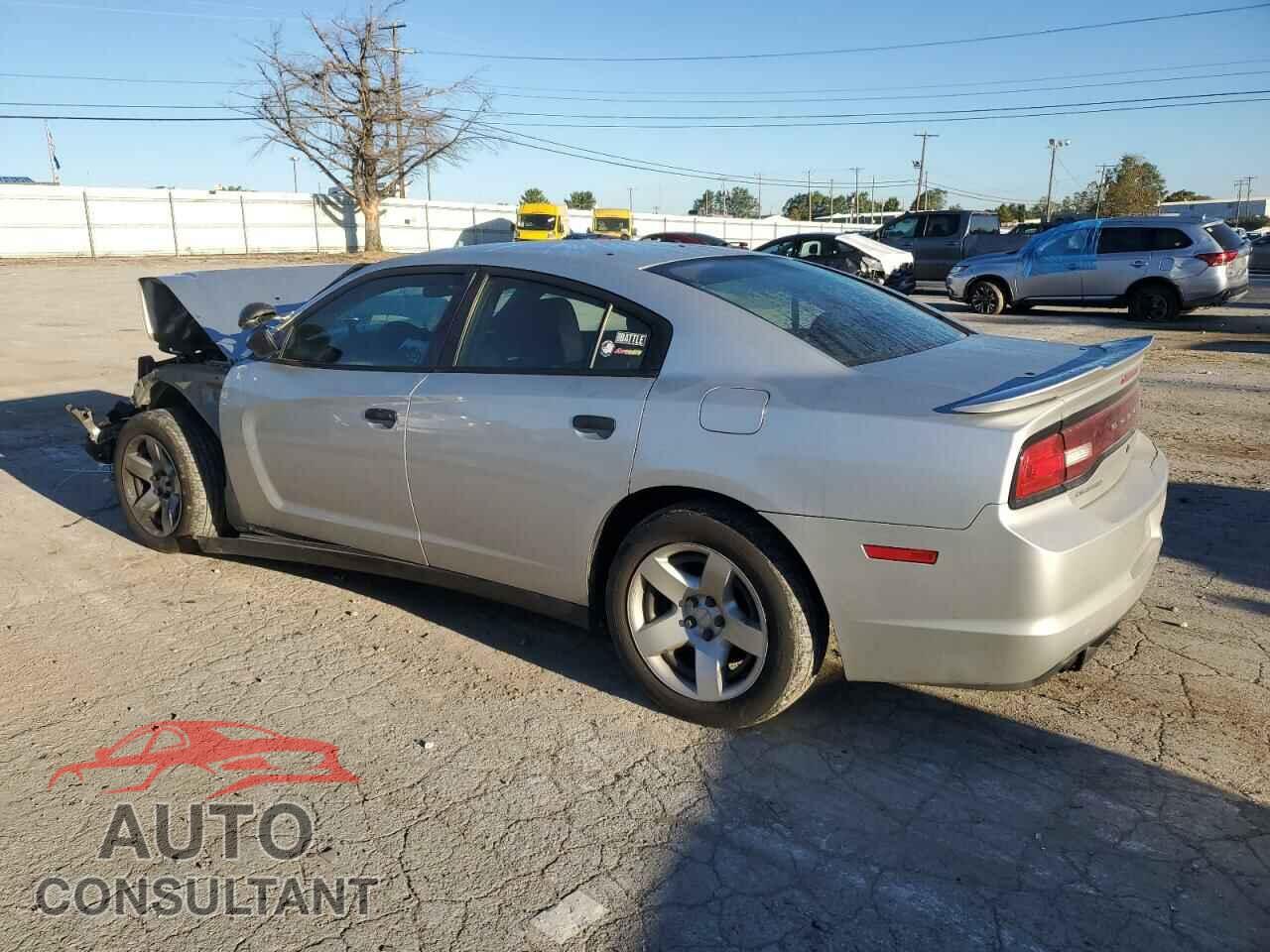 DODGE CHARGER 2014 - 2C3CDXAT9EH346378