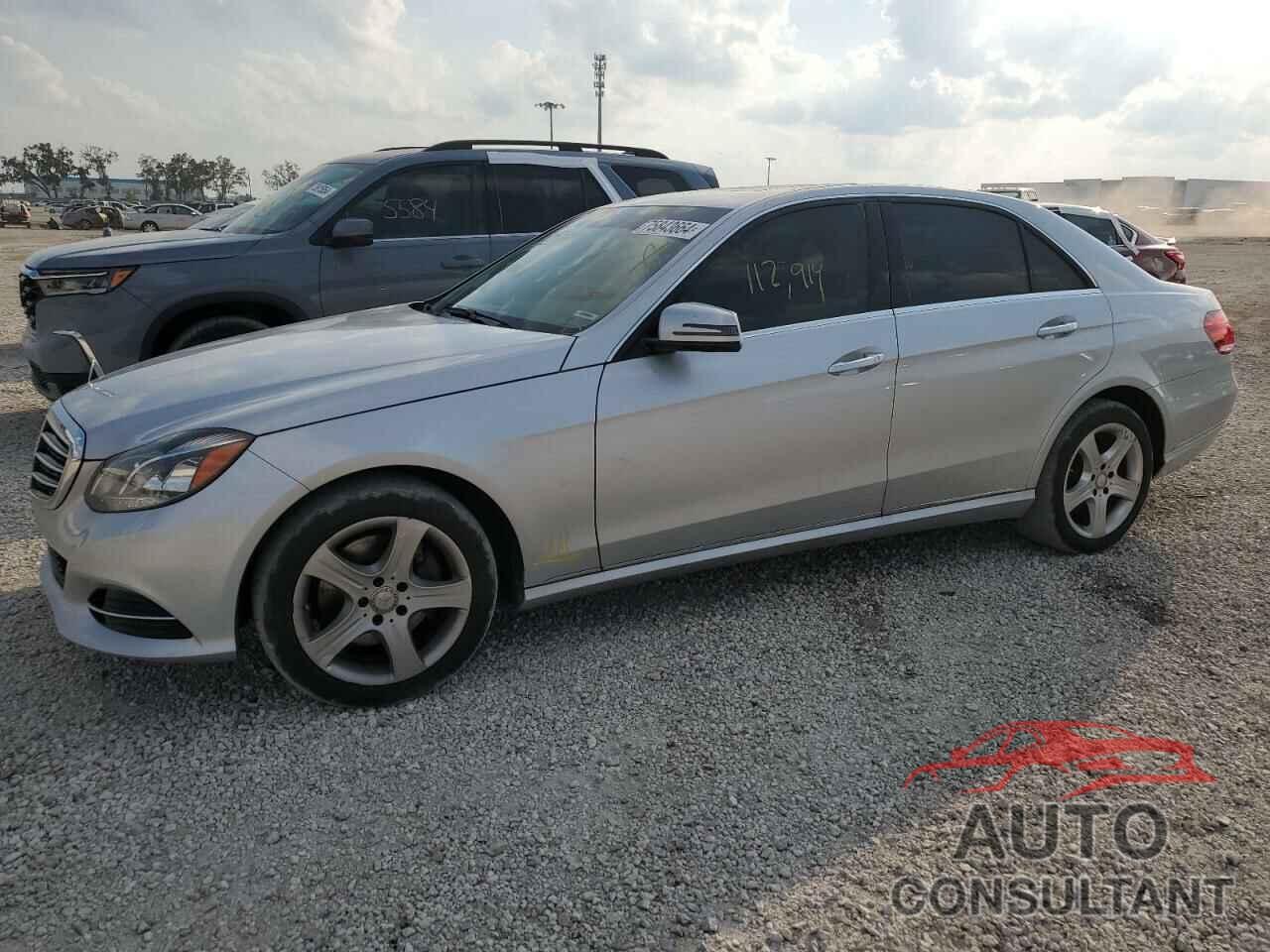 MERCEDES-BENZ E-CLASS 2016 - WDDHF5KB5GB232630