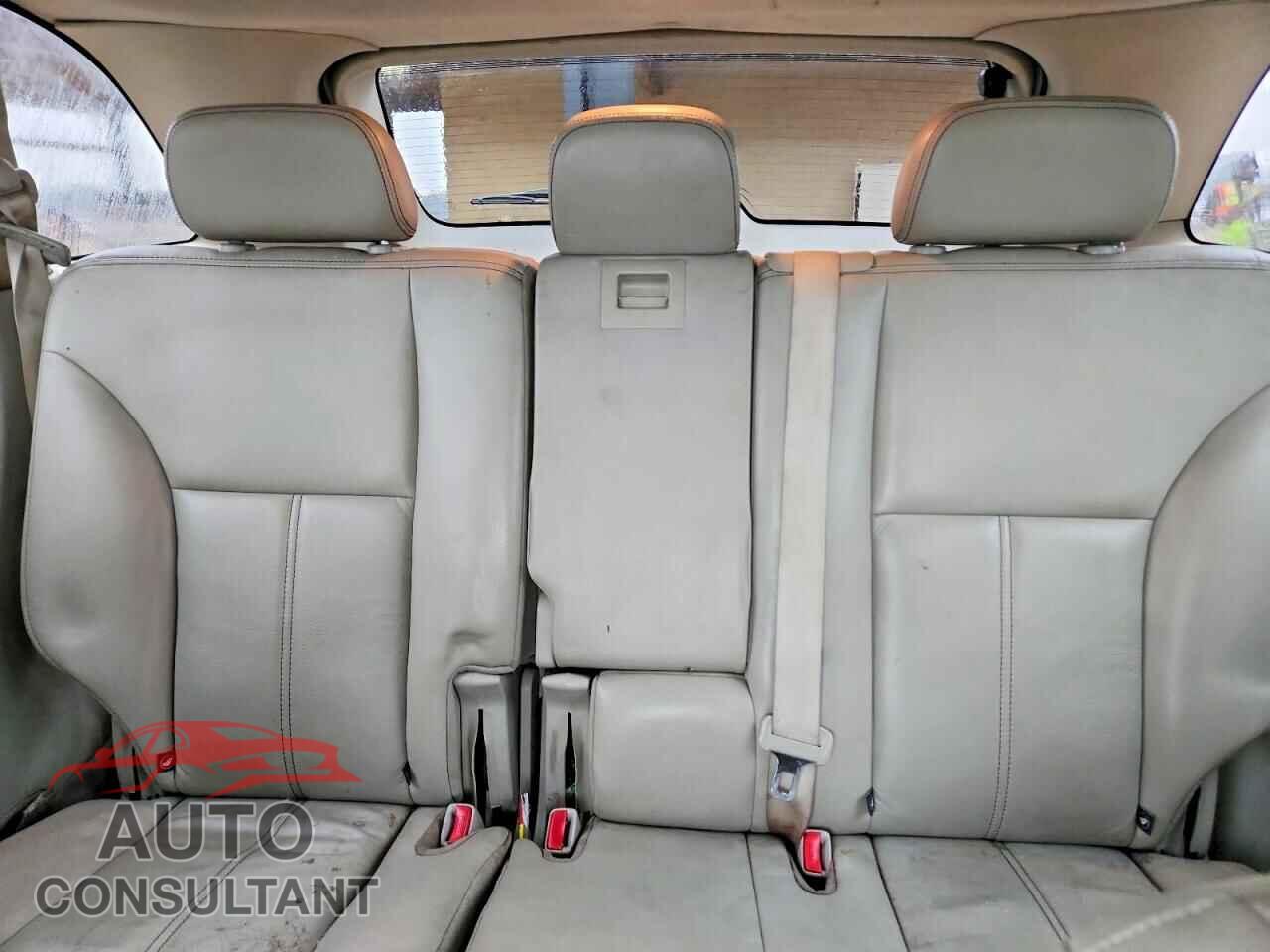 FORD EDGE 2010 - 2FMDK3KC9ABA96131