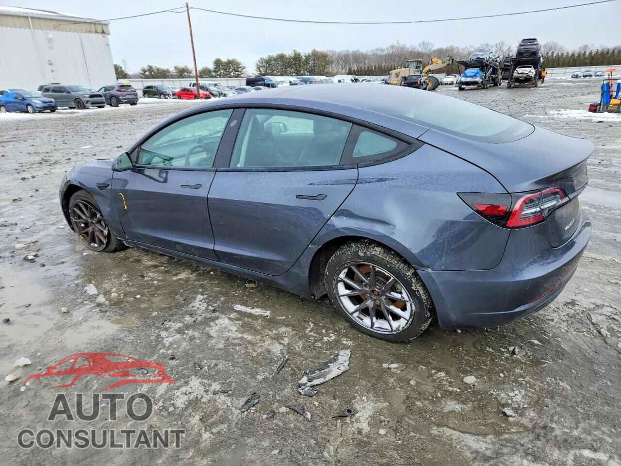 TESLA MODEL 3 2021 - 5YJ3E1EA9MF930220