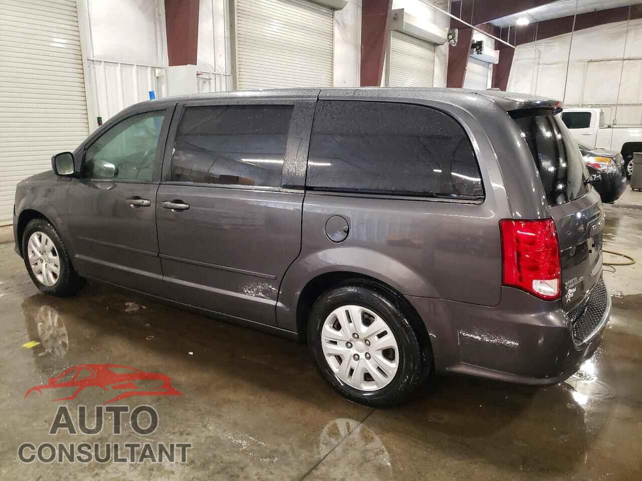 DODGE CARAVAN 2017 - 2C4RDGBG4HR869152