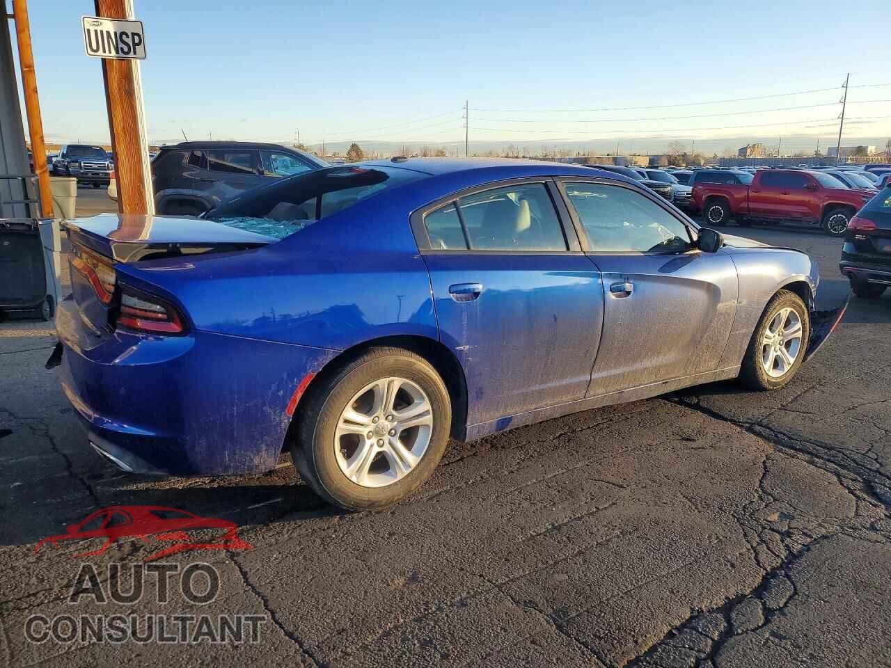 DODGE CHARGER 2020 - 2C3CDXBG9LH111199