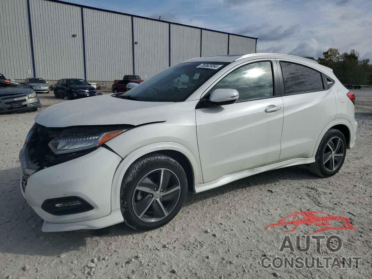 HONDA HR-V 2019 - 3CZRU6H91KM724968