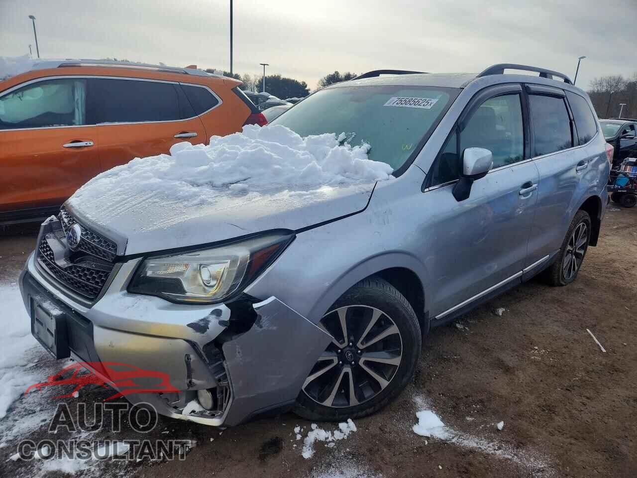 SUBARU FORESTER 2017 - JF2SJGWC8HH426131