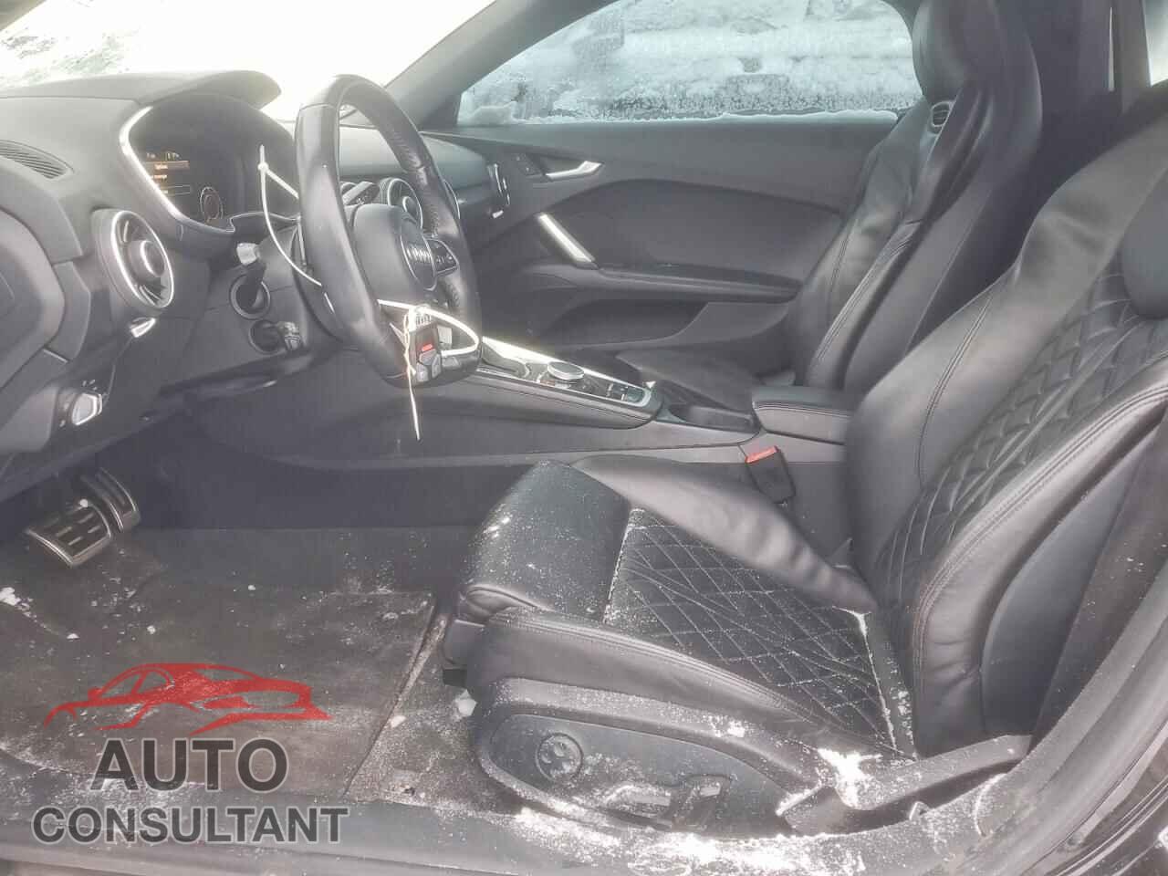 AUDI TT 2016 - TRUT5CFVXG1001119