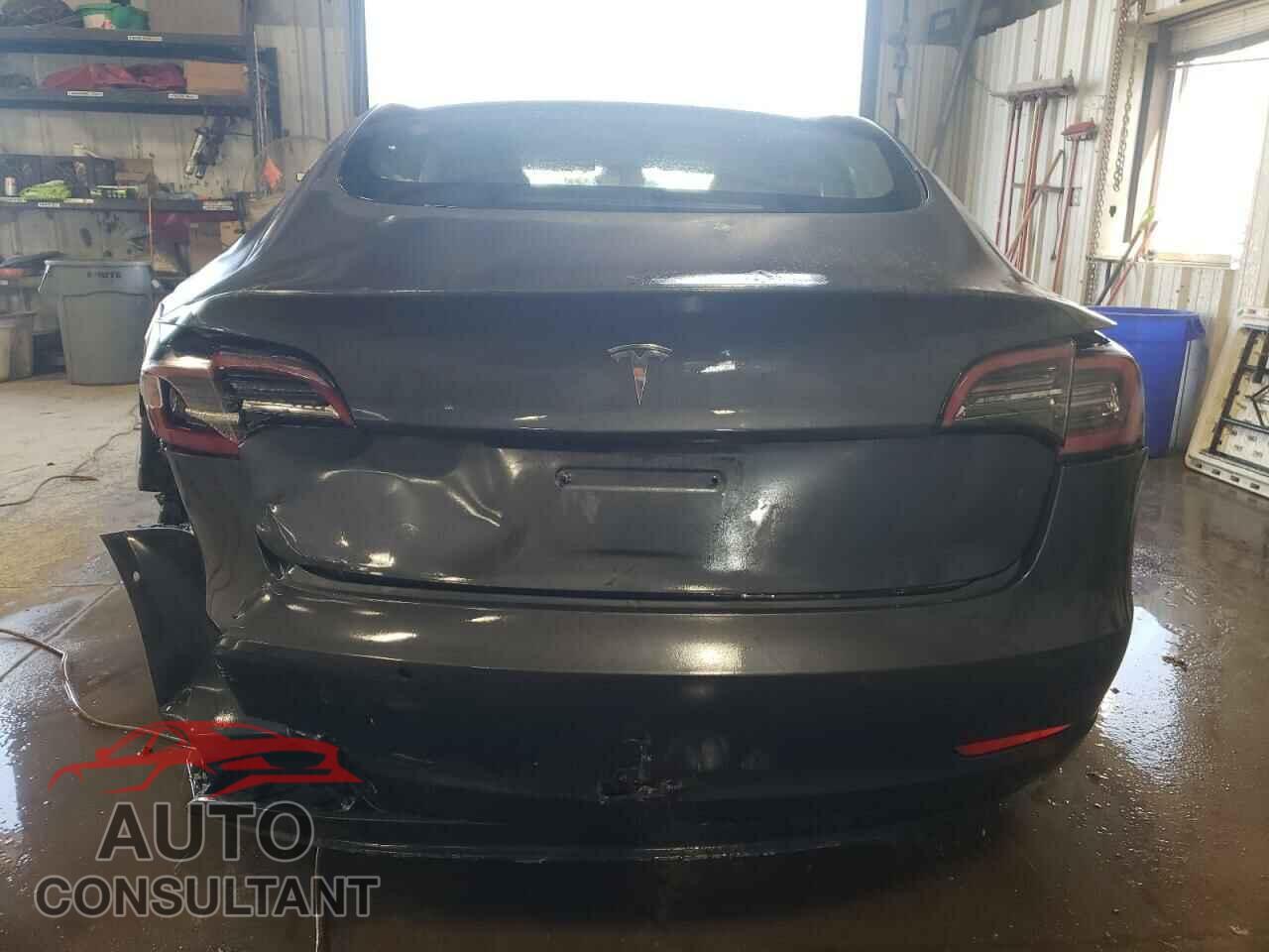 TESLA MODEL 3 2022 - 5YJ3E1EA6NF370965