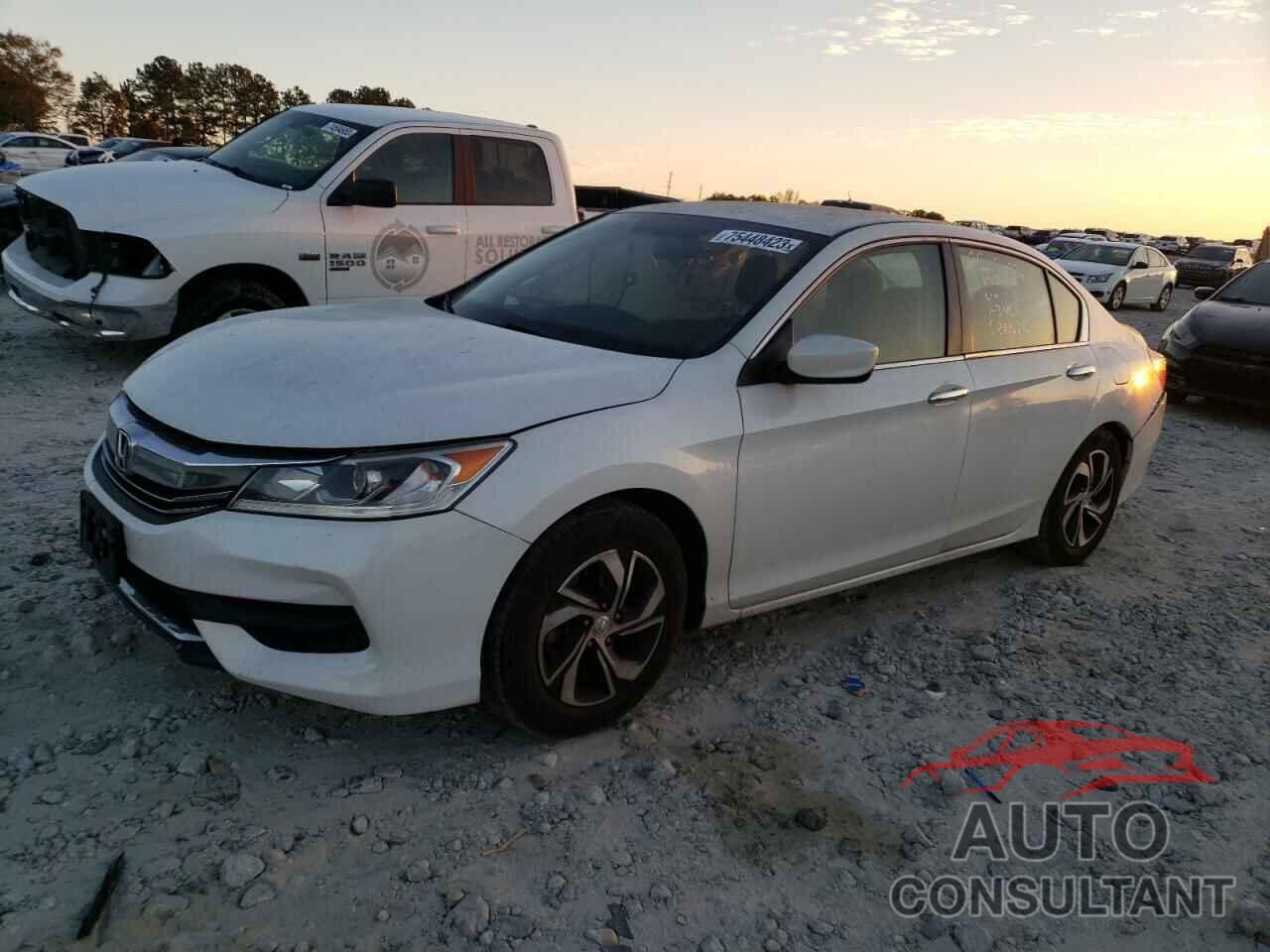 HONDA ACCORD 2016 - 1HGCR2F32GA233982