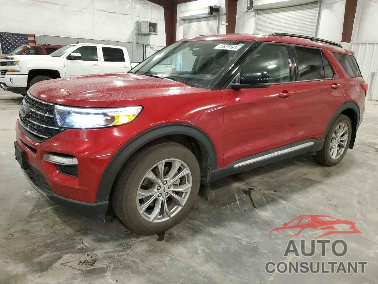 FORD EXPLORER 2023 - 1FMSK8DH3PGC10591