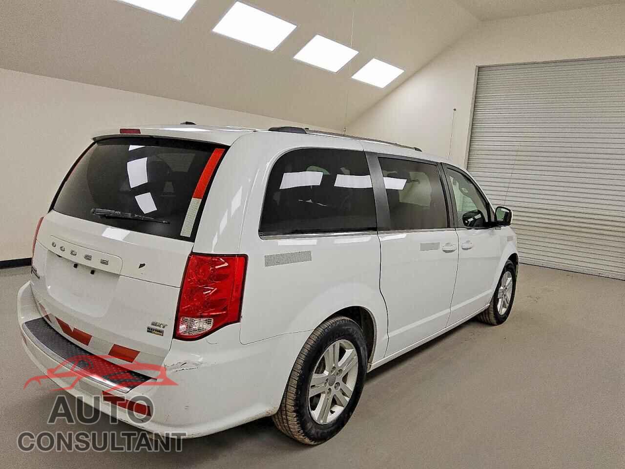 DODGE CARAVAN 2019 - 2C4RDGCG6KR771956