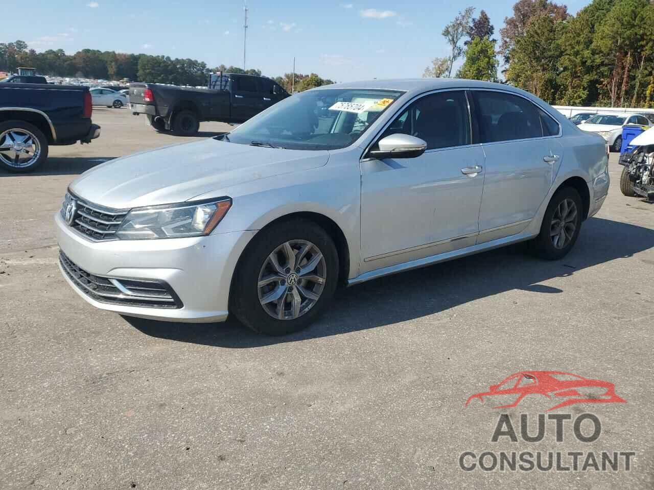 VOLKSWAGEN PASSAT 2016 - 1VWAS7A35GC008827