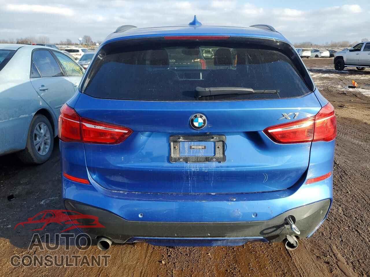 BMW X1 2016 - WBXHT3C39G5E55112