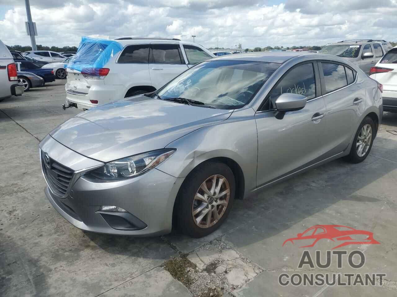 MAZDA 3 2016 - 3MZBM1U75GM277824