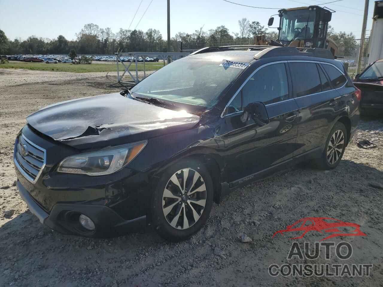 SUBARU OUTBACK 2016 - 4S4BSBNC9G3237950