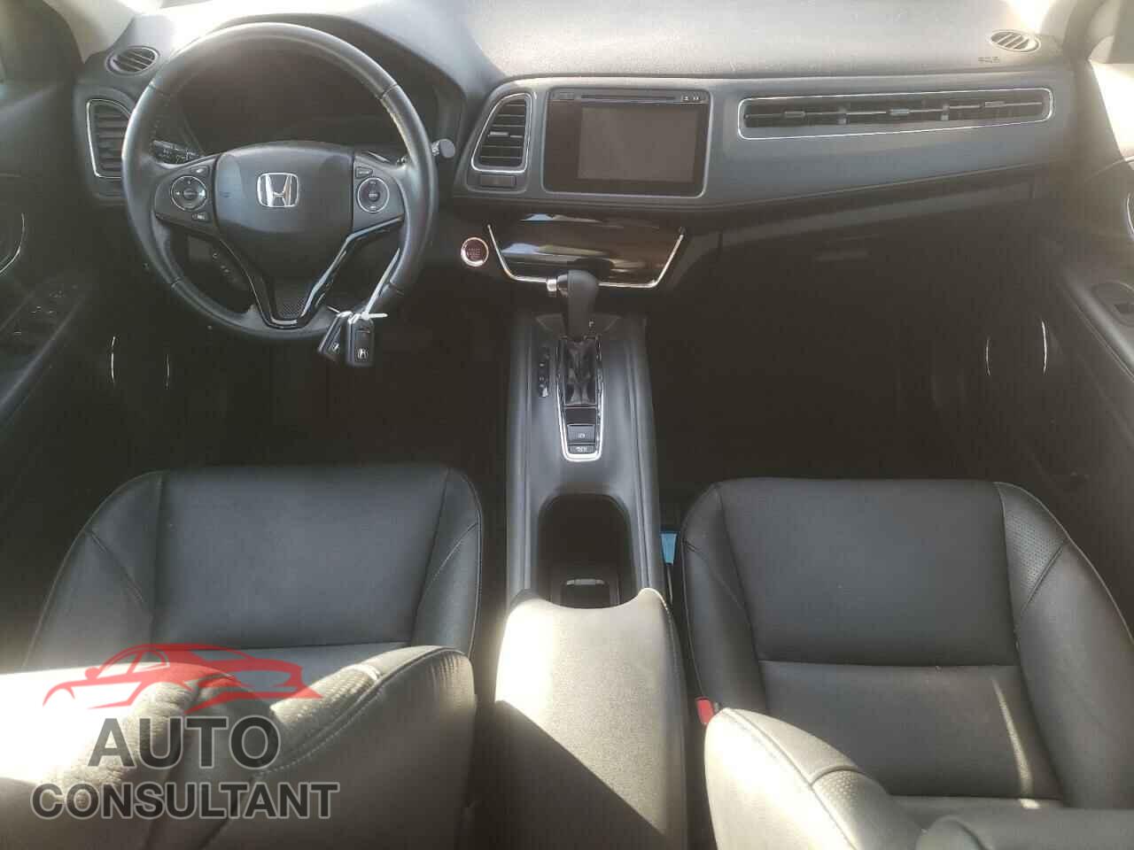HONDA HR-V 2017 - 3CZRU6H72HM710181