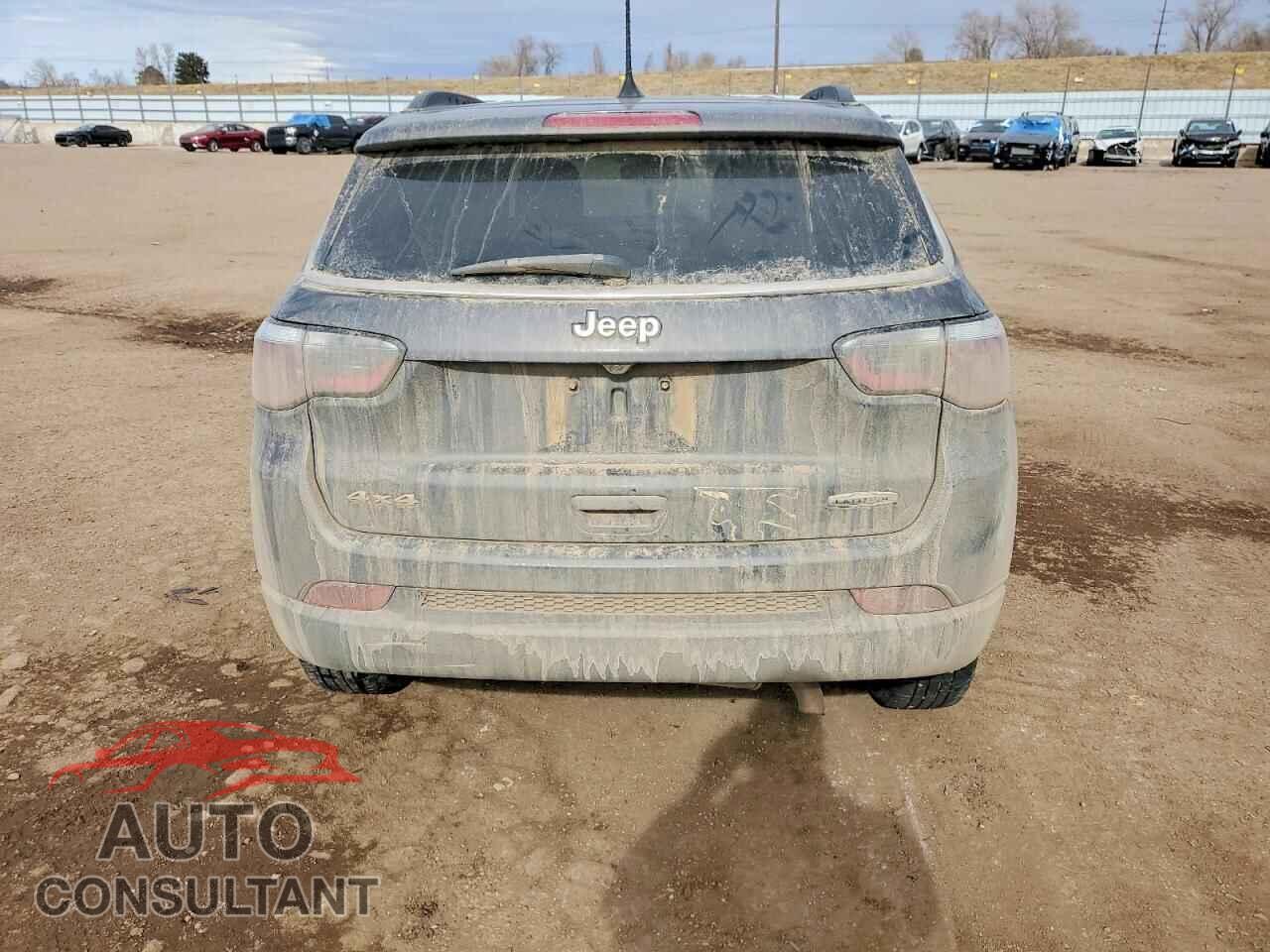 JEEP COMPASS 2019 - 3C4NJDBB2KT812866
