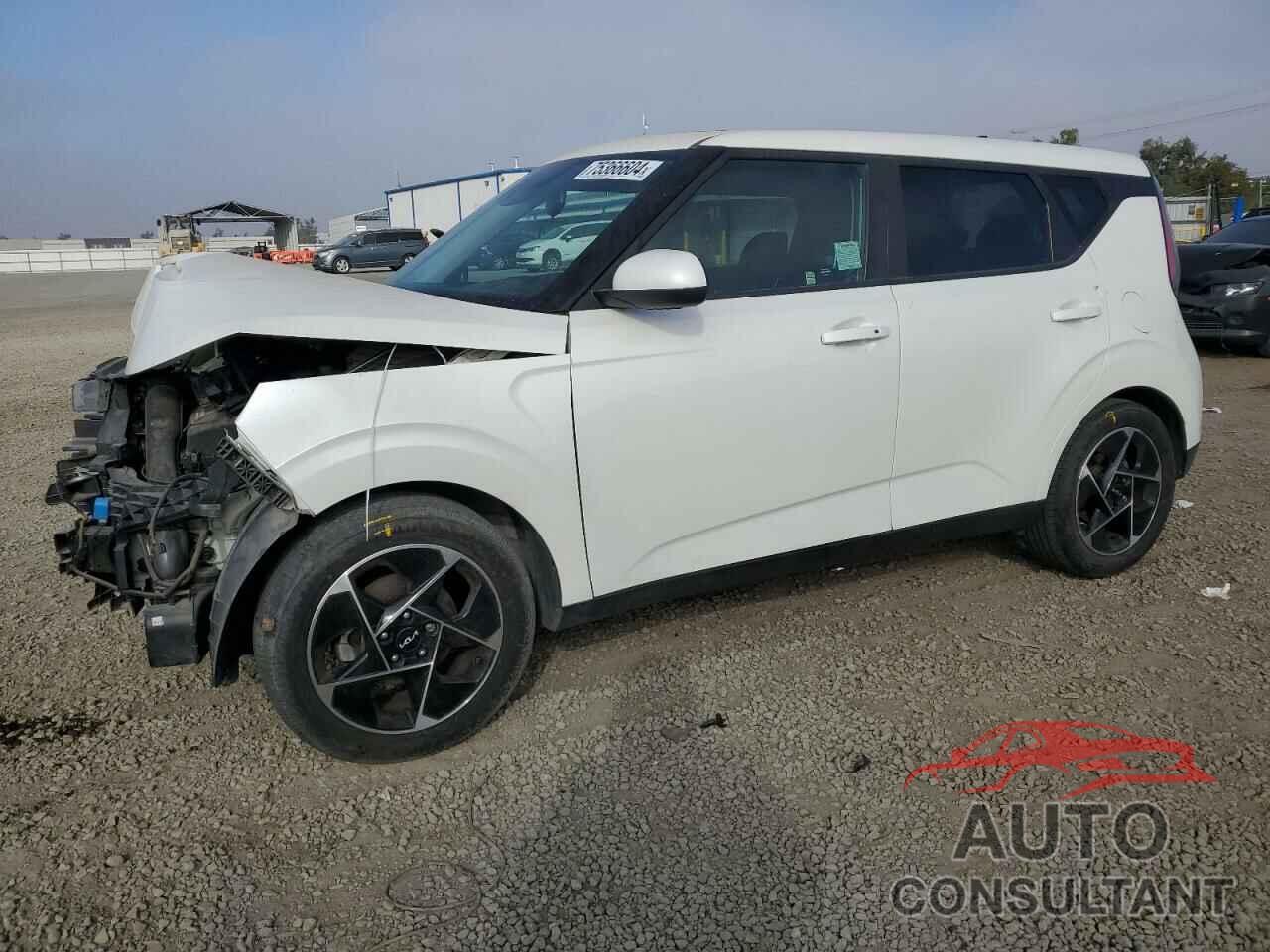 KIA SOUL 2023 - KNDJ33AU1P7846170