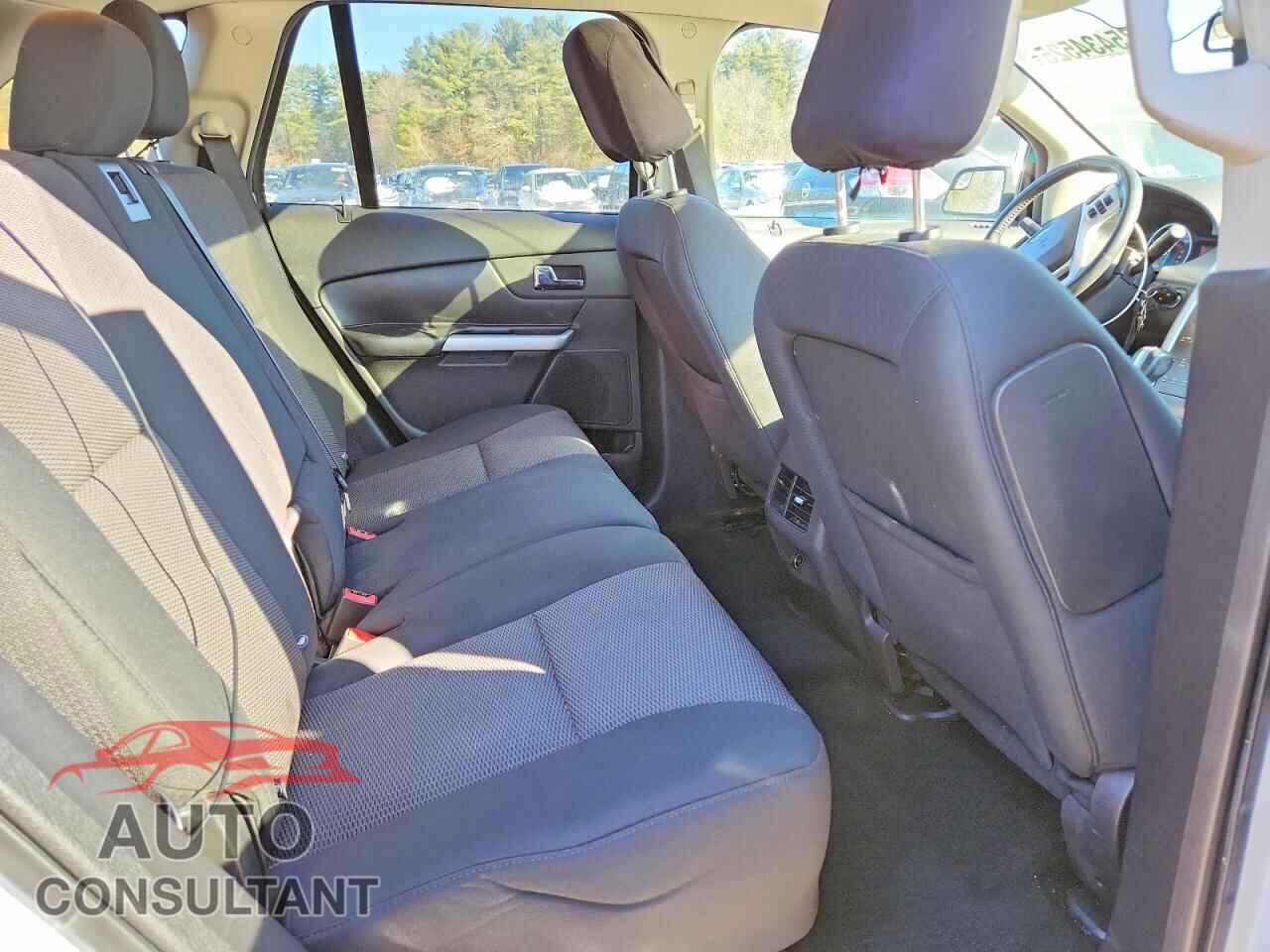 FORD EDGE 2011 - 2FMDK4JC4BBB52632