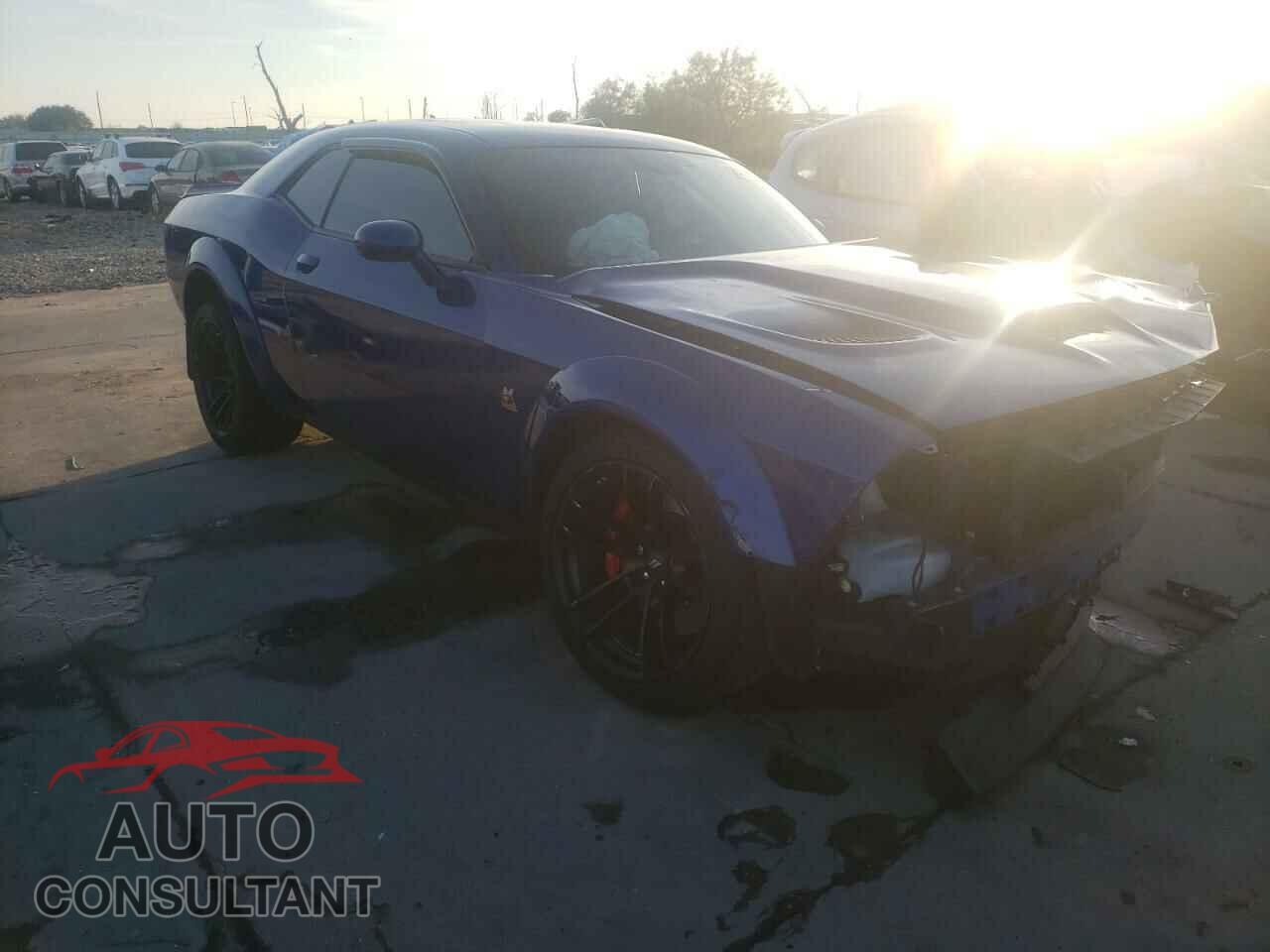DODGE CHALLENGER 2020 - 2C3CDZFJ0LH234066