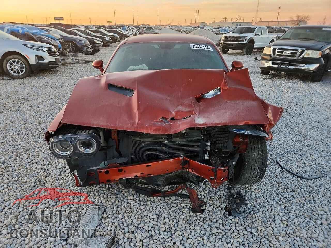 DODGE CHALLENGER 2023 - 2C3CDZAG6PH558804
