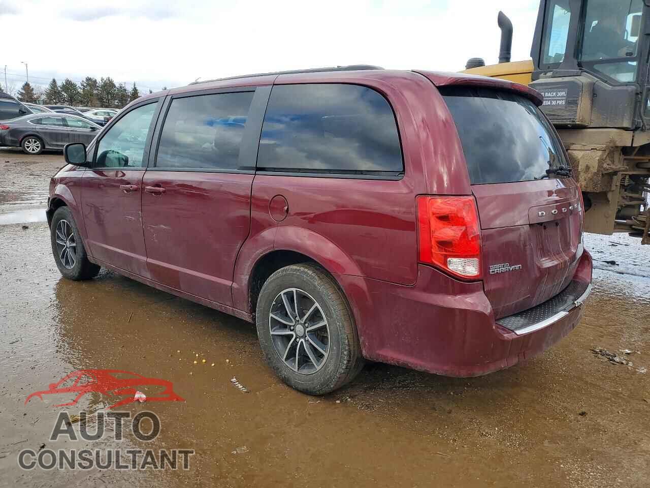DODGE CARAVAN 2018 - 2C4RDGEG9JR340040