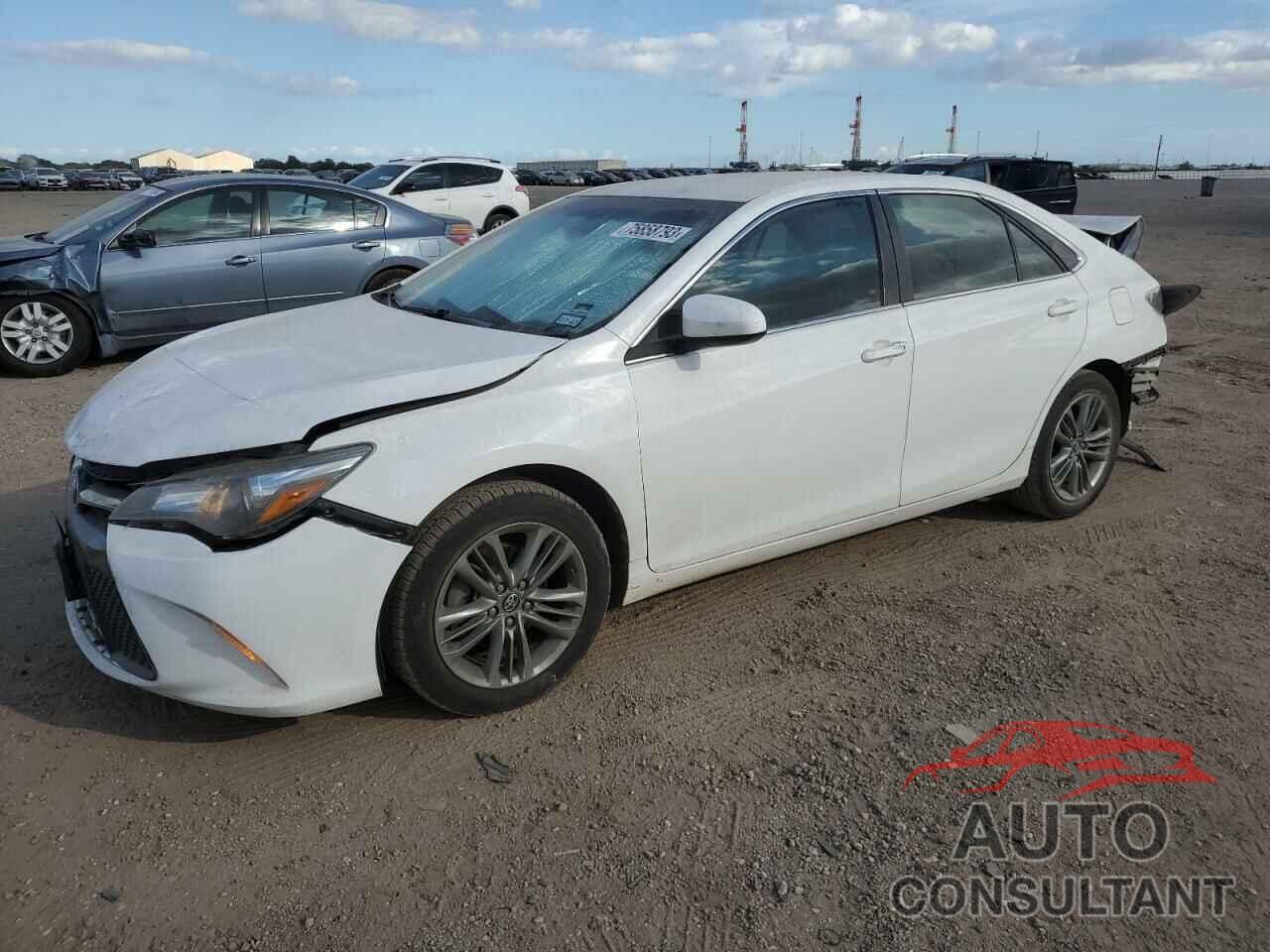 TOYOTA CAMRY 2017 - 4T1BF1FK1HU671750