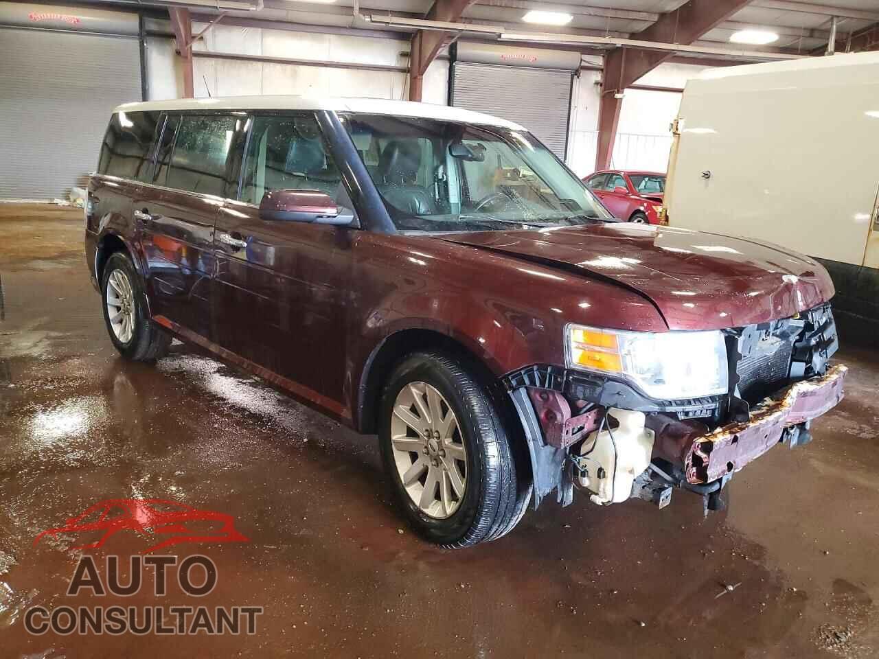 FORD FLEX 2009 - 2FMDK52C99BA32484