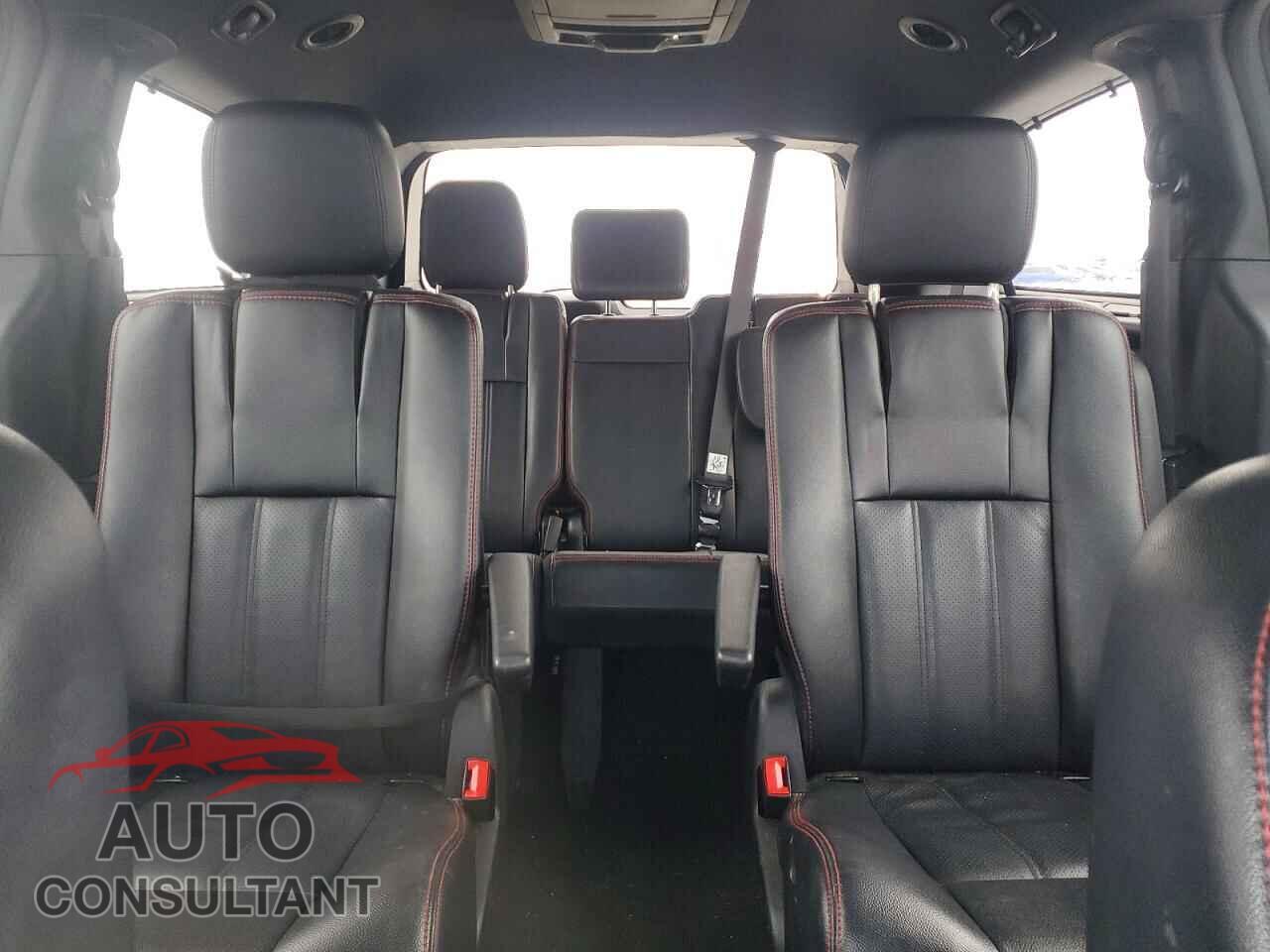 DODGE CARAVAN 2015 - 2C4RDGEG9FR705145