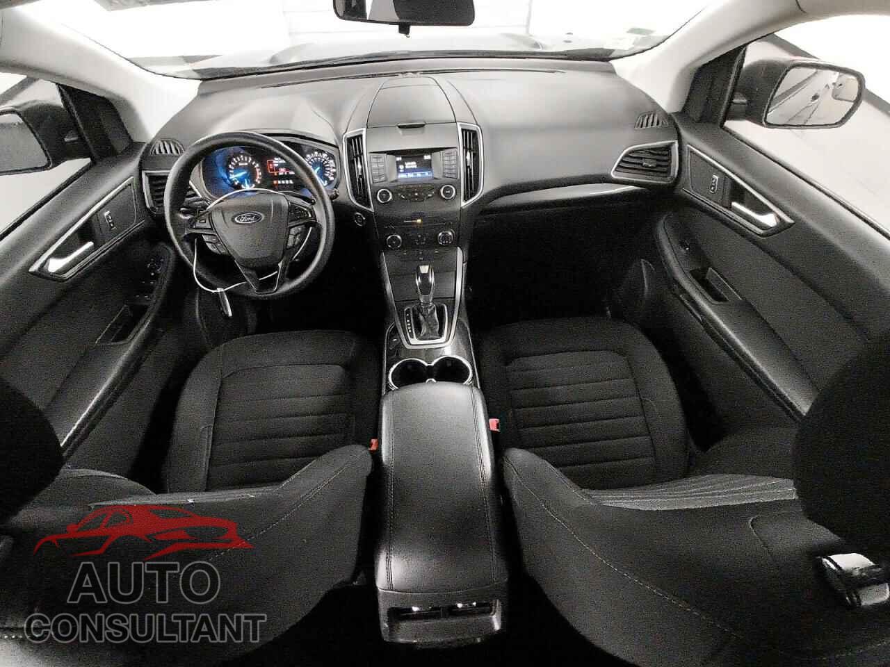 FORD EDGE 2017 - 2FMPK4G92HBB34860