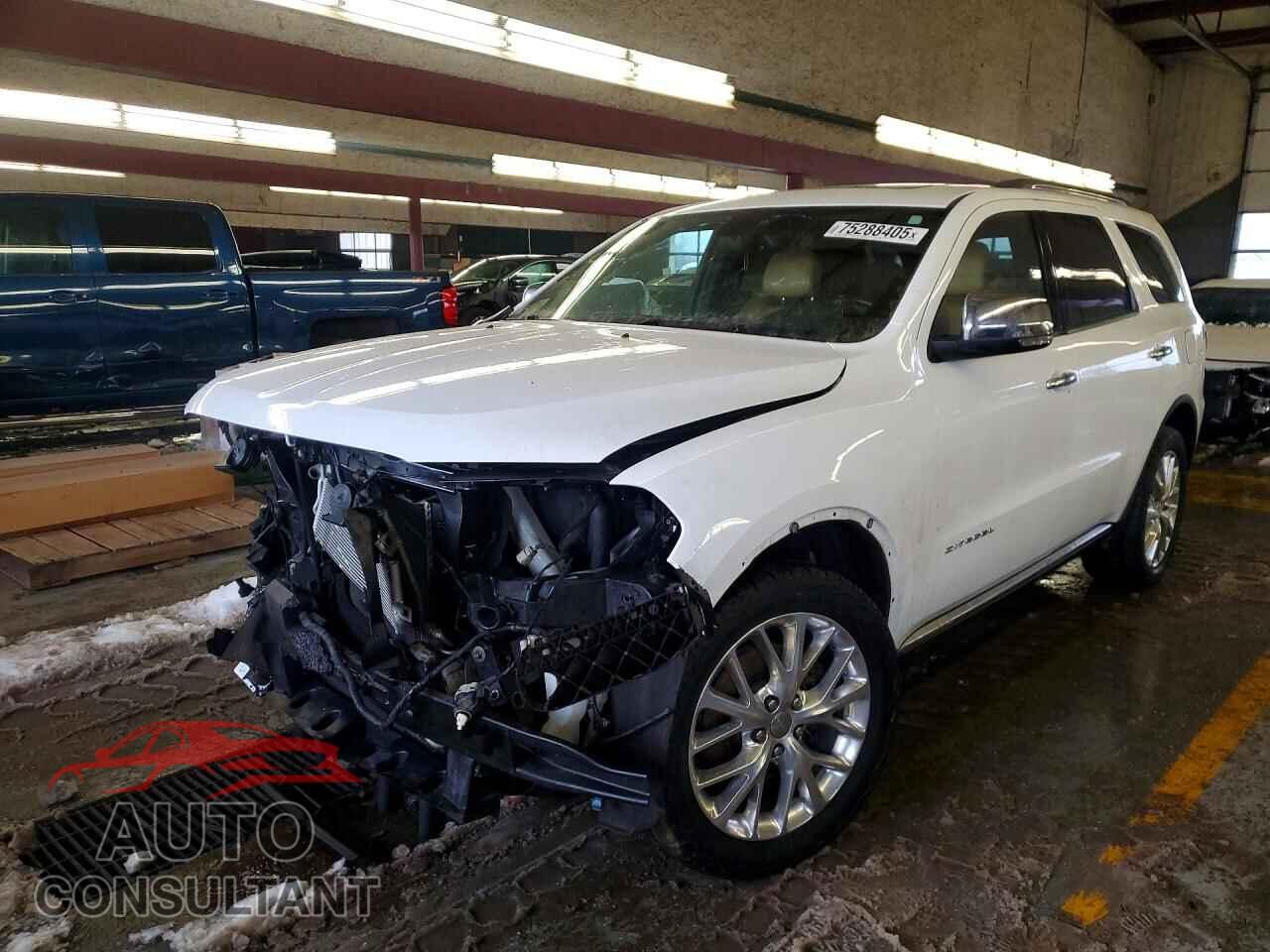 DODGE DURANGO 2015 - 1C4RDJEG2FC177129