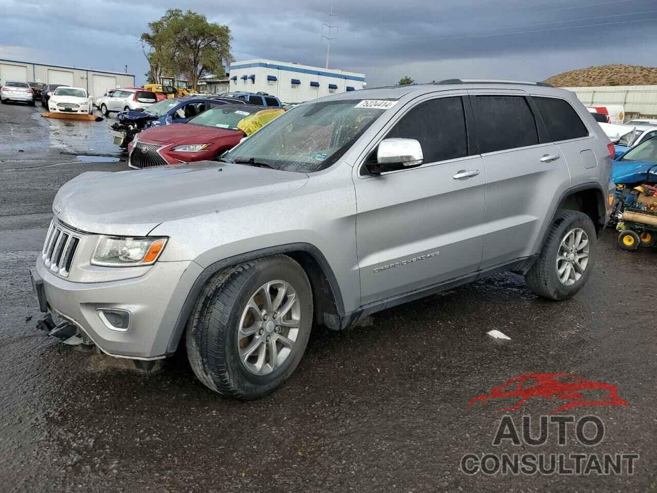 JEEP GRAND CHER 2014 - 1C4RJFBG8EC377019