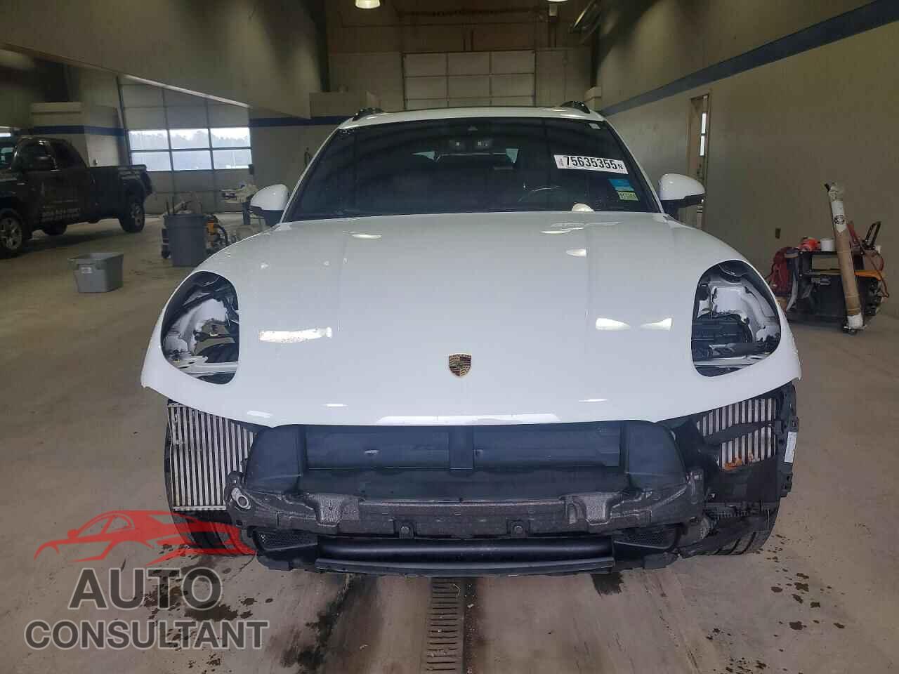 PORSCHE MACAN 2020 - WP1AB2A57LLB35272