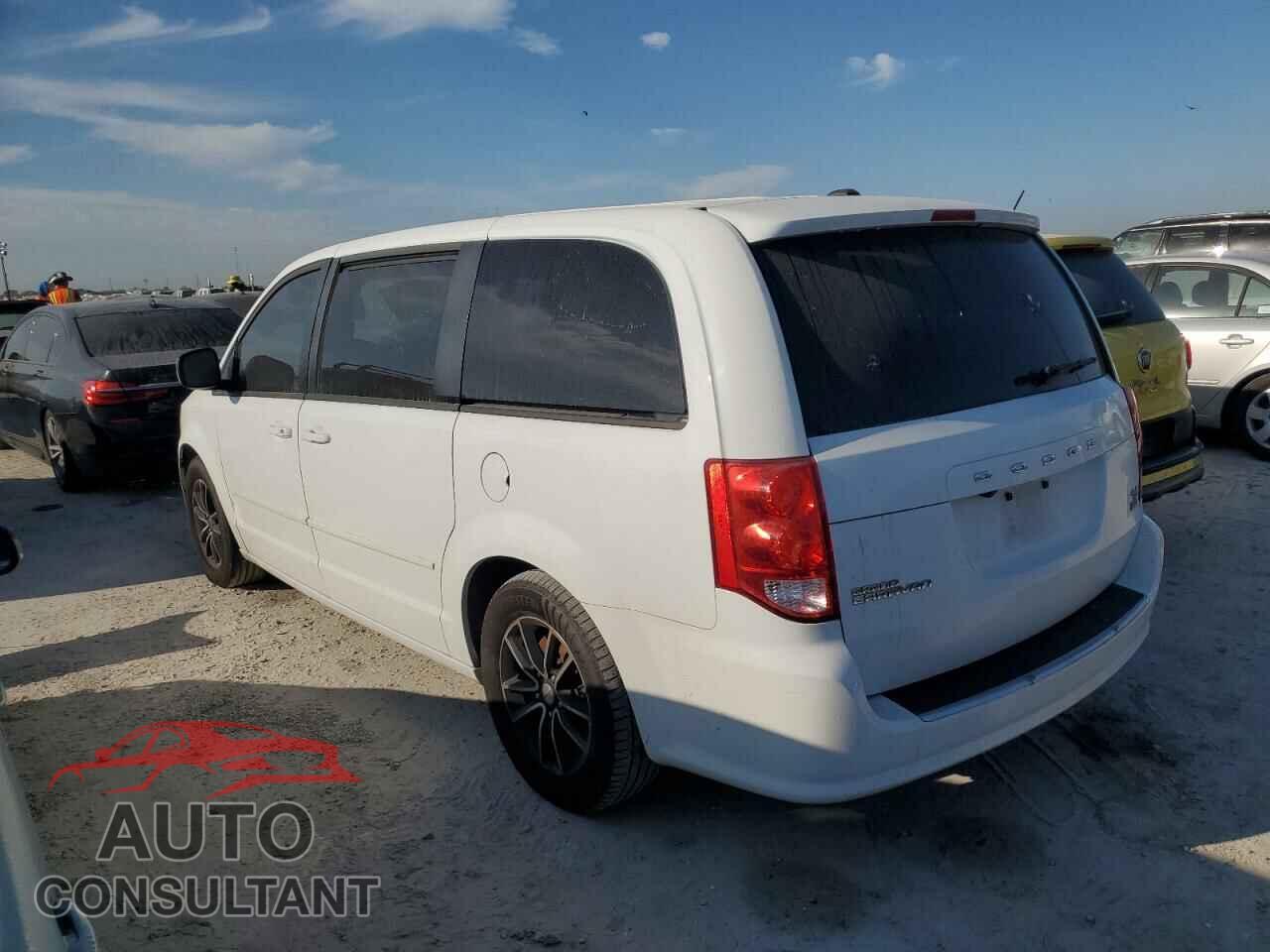 DODGE CARAVAN 2016 - 2C4RDGEG1GR216627