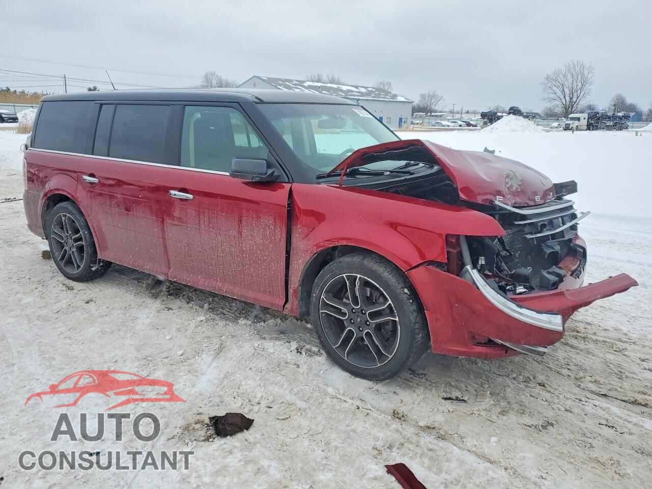 FORD FLEX 2014 - 2FMGK5D88EBD18147