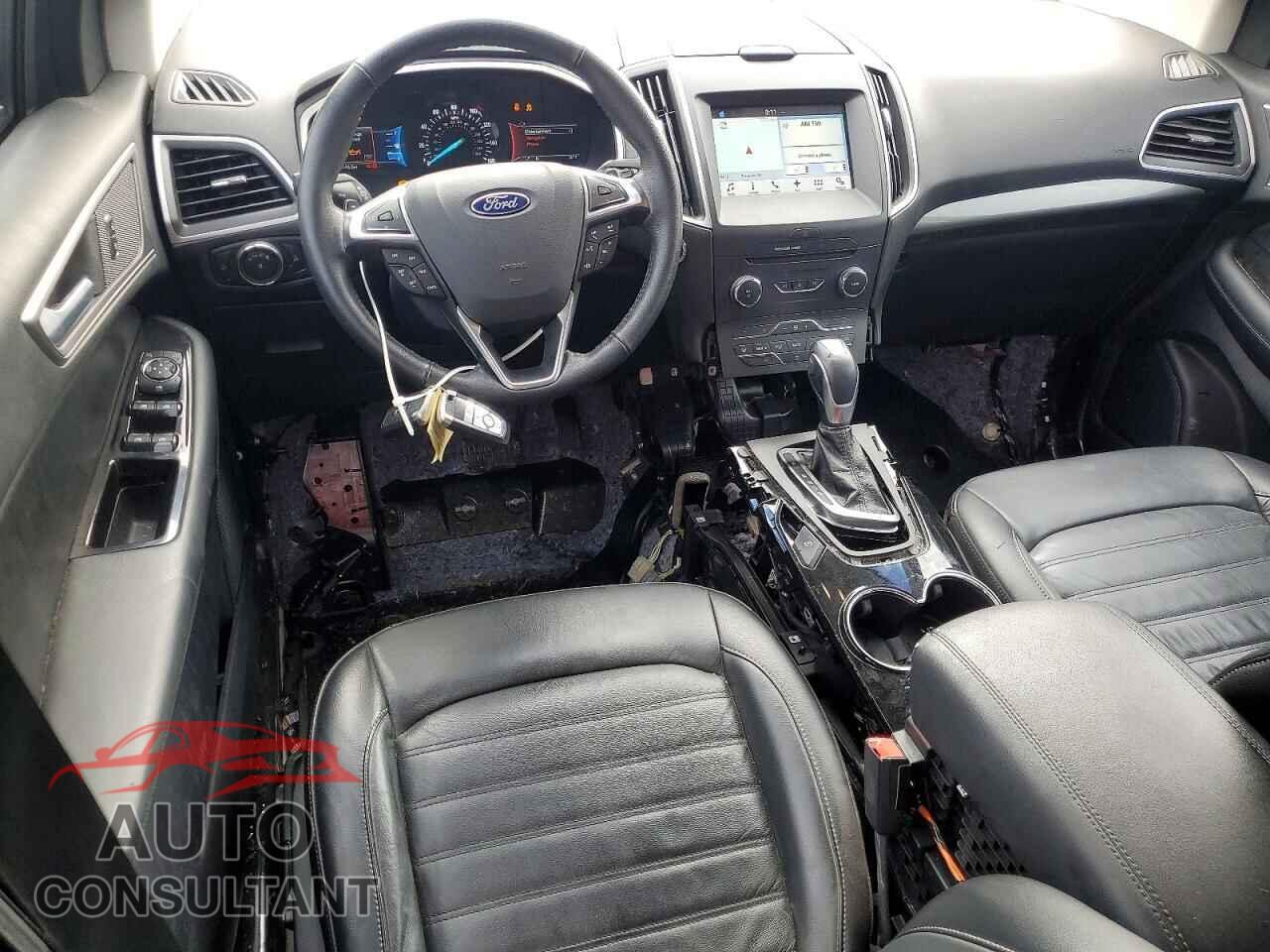 FORD EDGE 2017 - 2FMPK3J88HBB45145