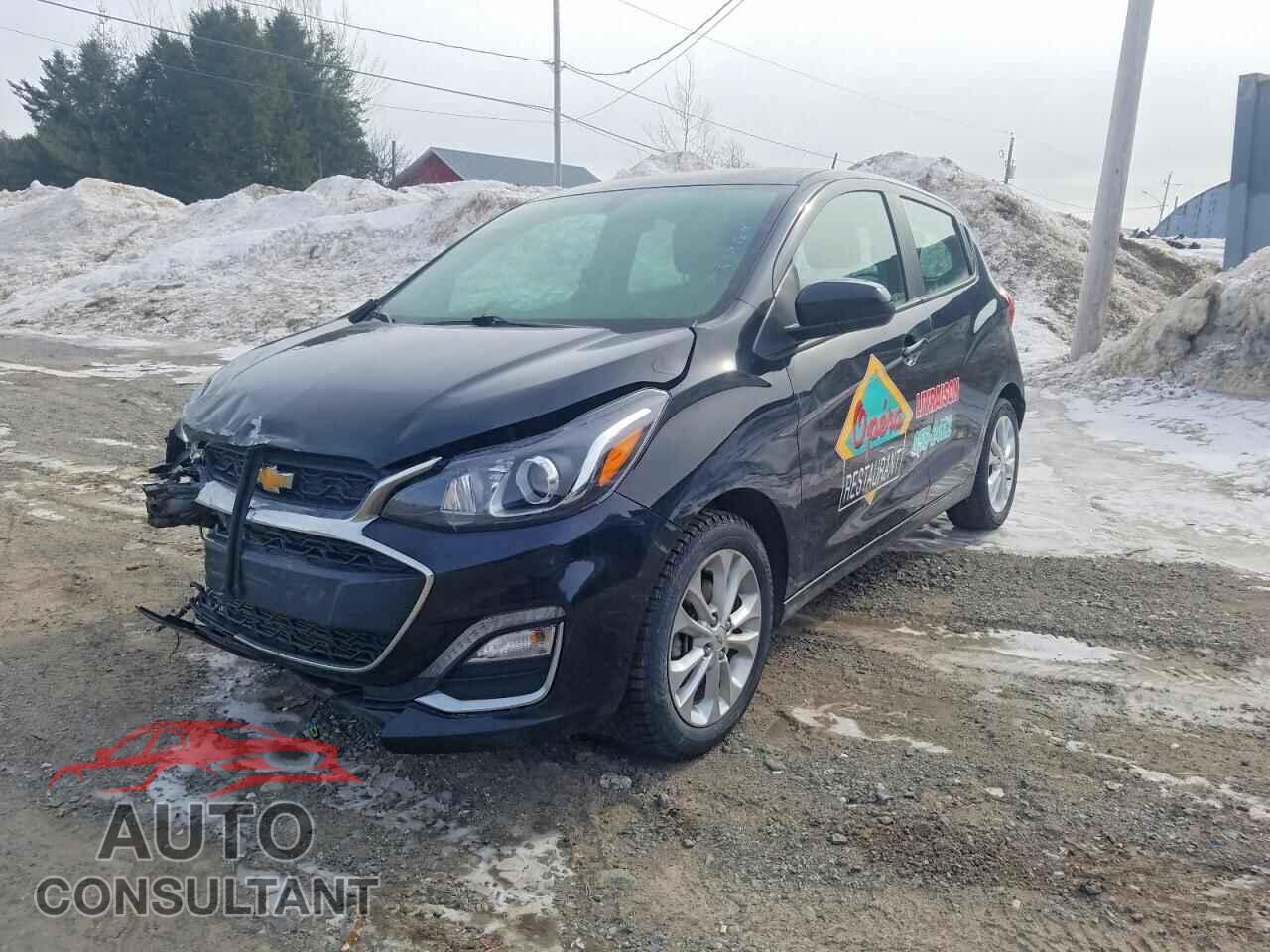 CHEVROLET SPARK 2020 - KL8CD6SA6LC461547