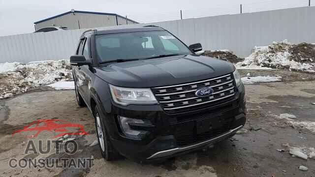 FORD EXPLORER 2017 - 1FM5K8D83HGD79931